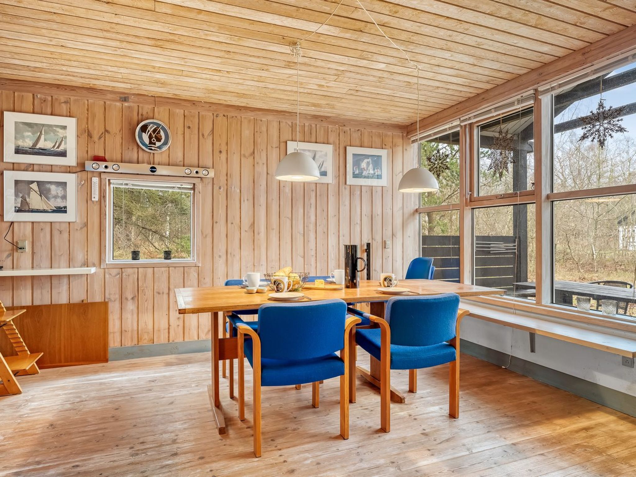 "Alfi" - 300m from the sea-Dedans