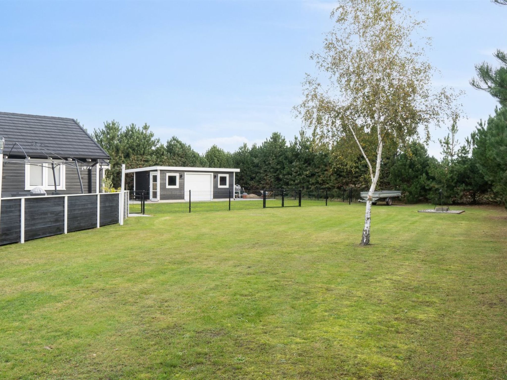 "Amdi" - 1.3km from the sea-Draußen