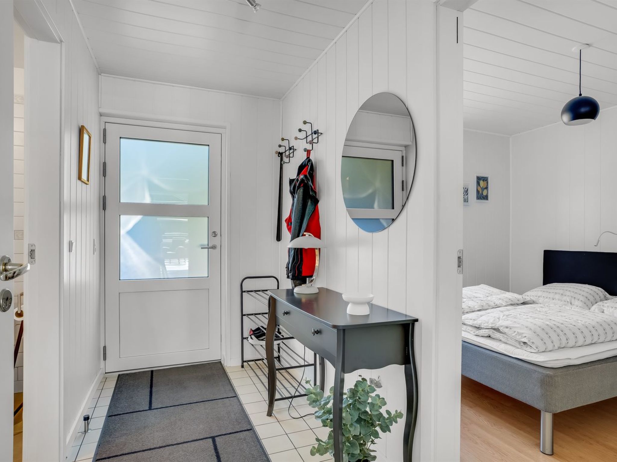 "Amdi" - 1.3km from the sea-Drinnen