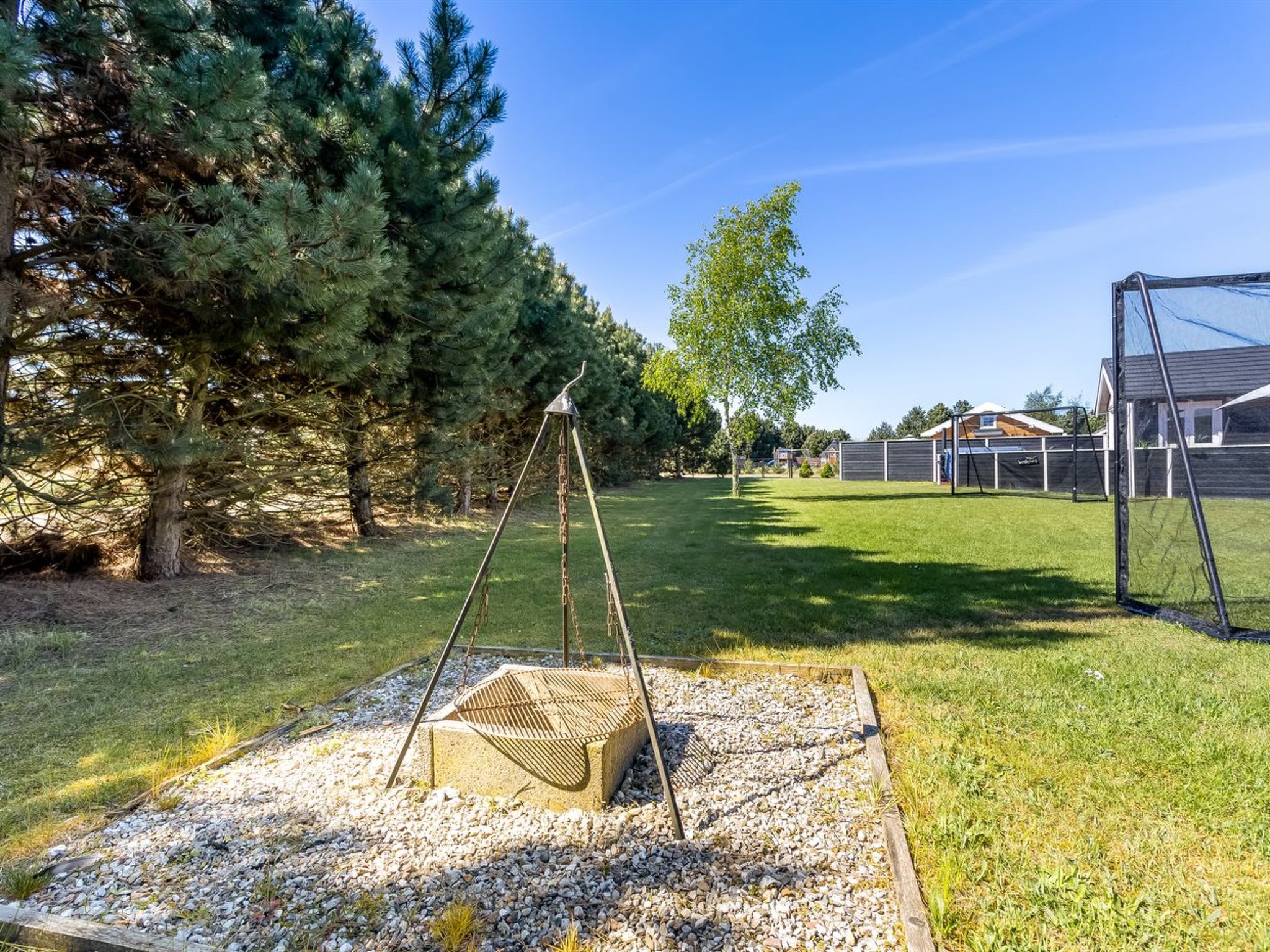 "Amdi" - 1.3km from the sea - Buiten