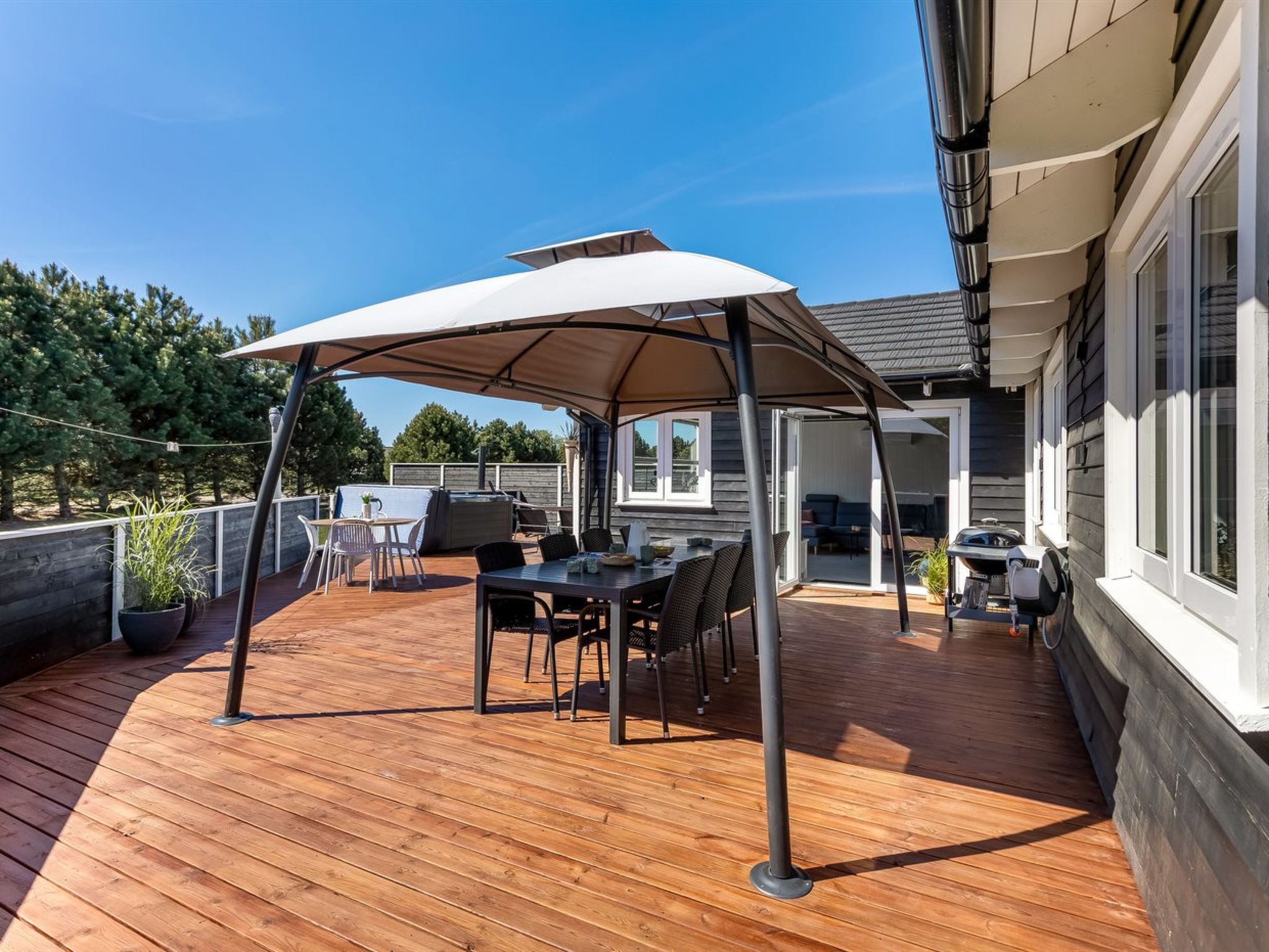 "Amdi" - 1.3km from the sea — Terrace (5 of 45)