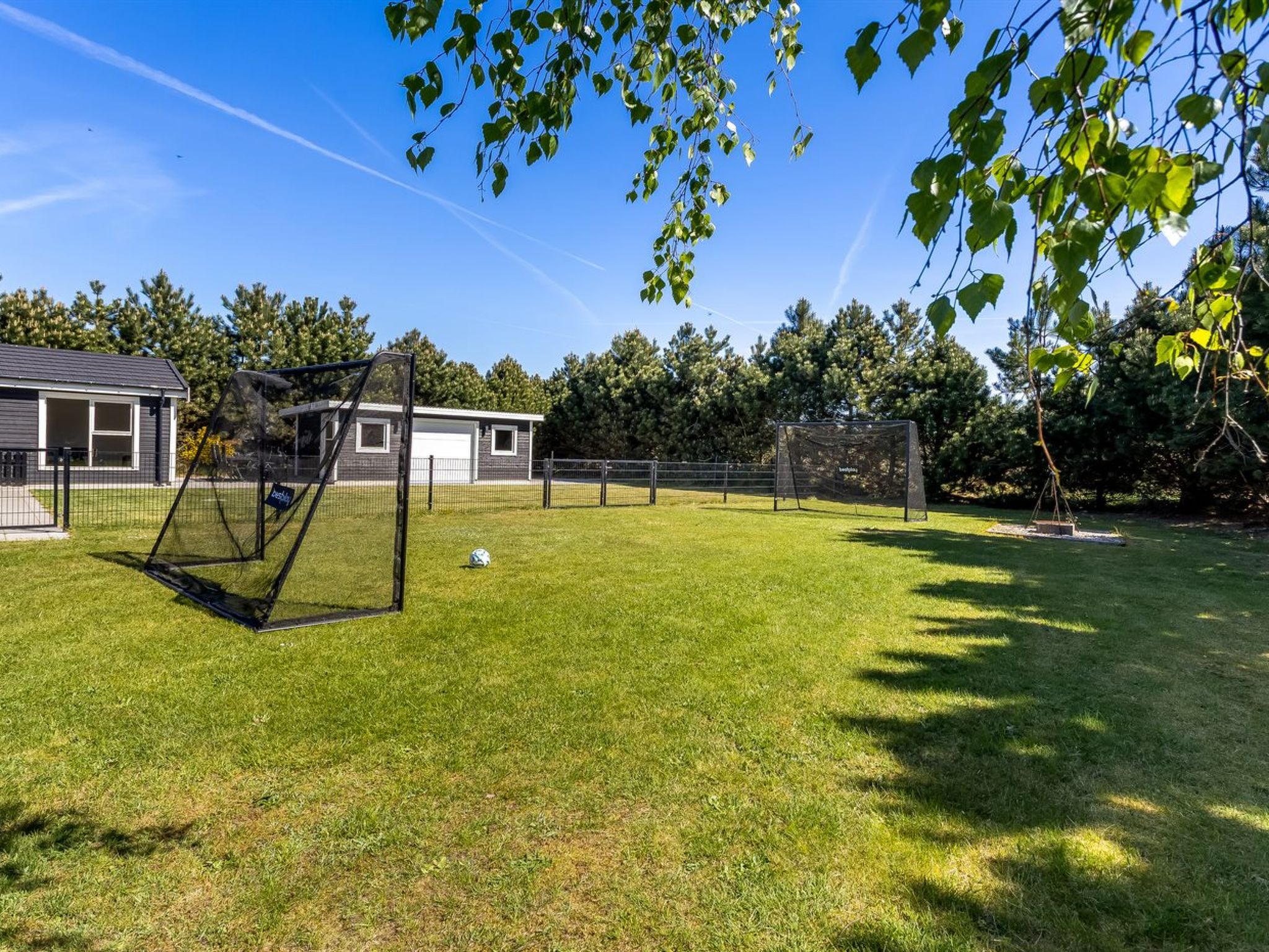 "Amdi" - 1.3km from the sea - Buiten
