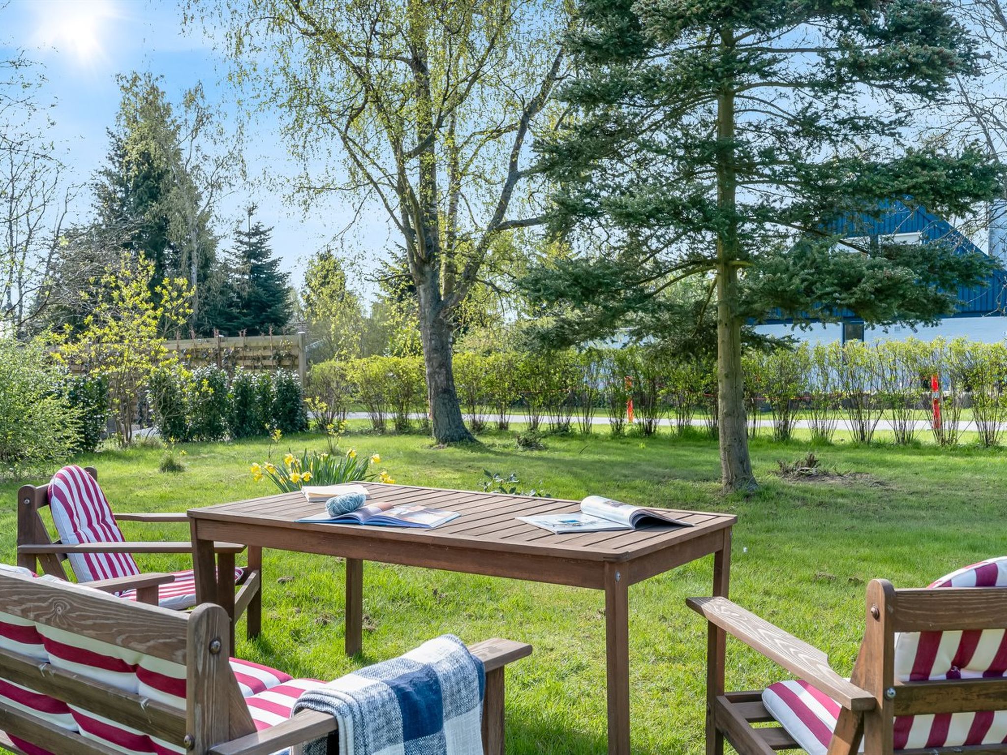 "Hane" - 750m from the sea-Buiten