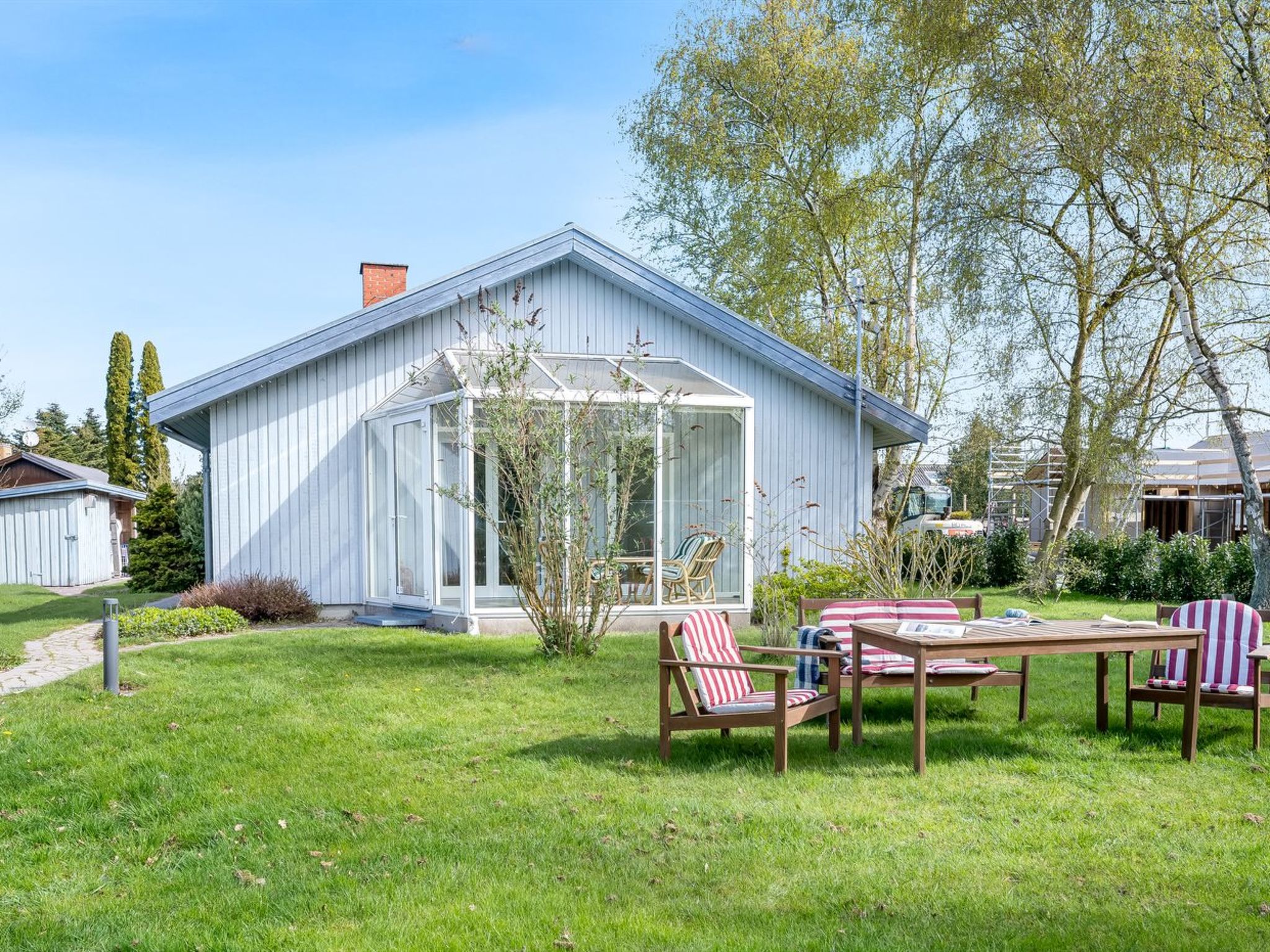 "Hane" - 750m from the sea