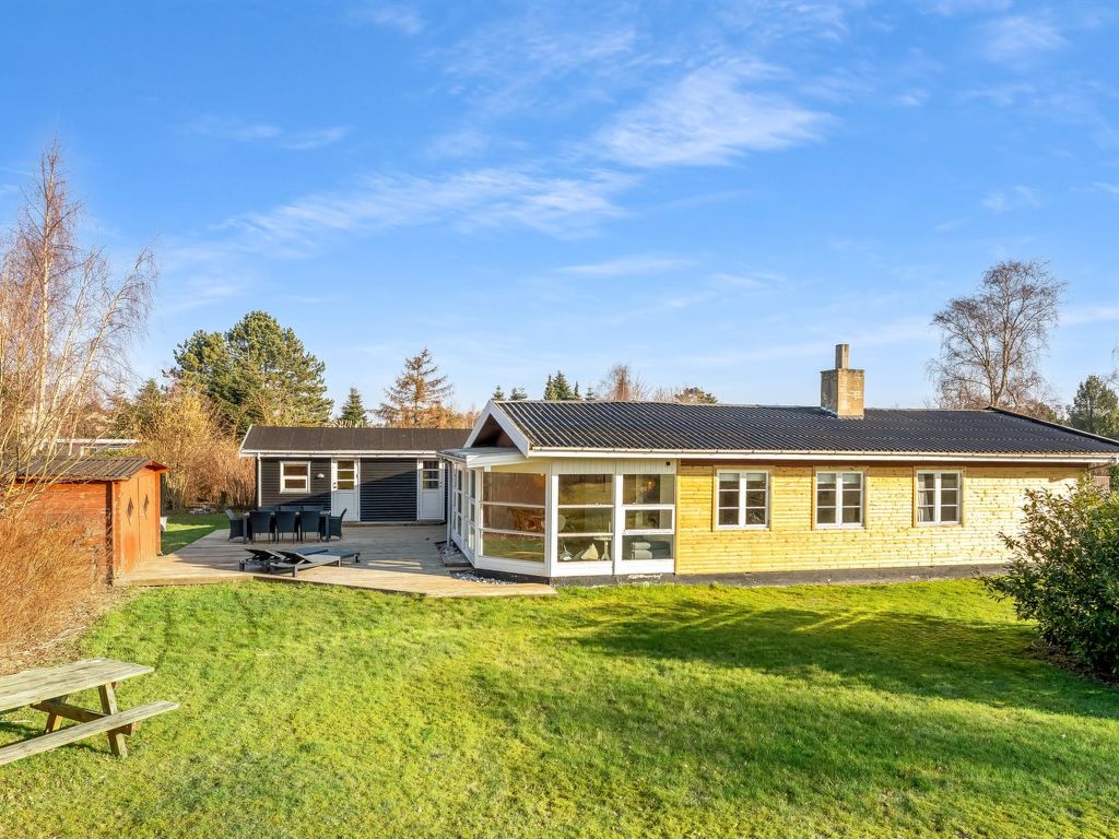 Vakantiehuis Tayana