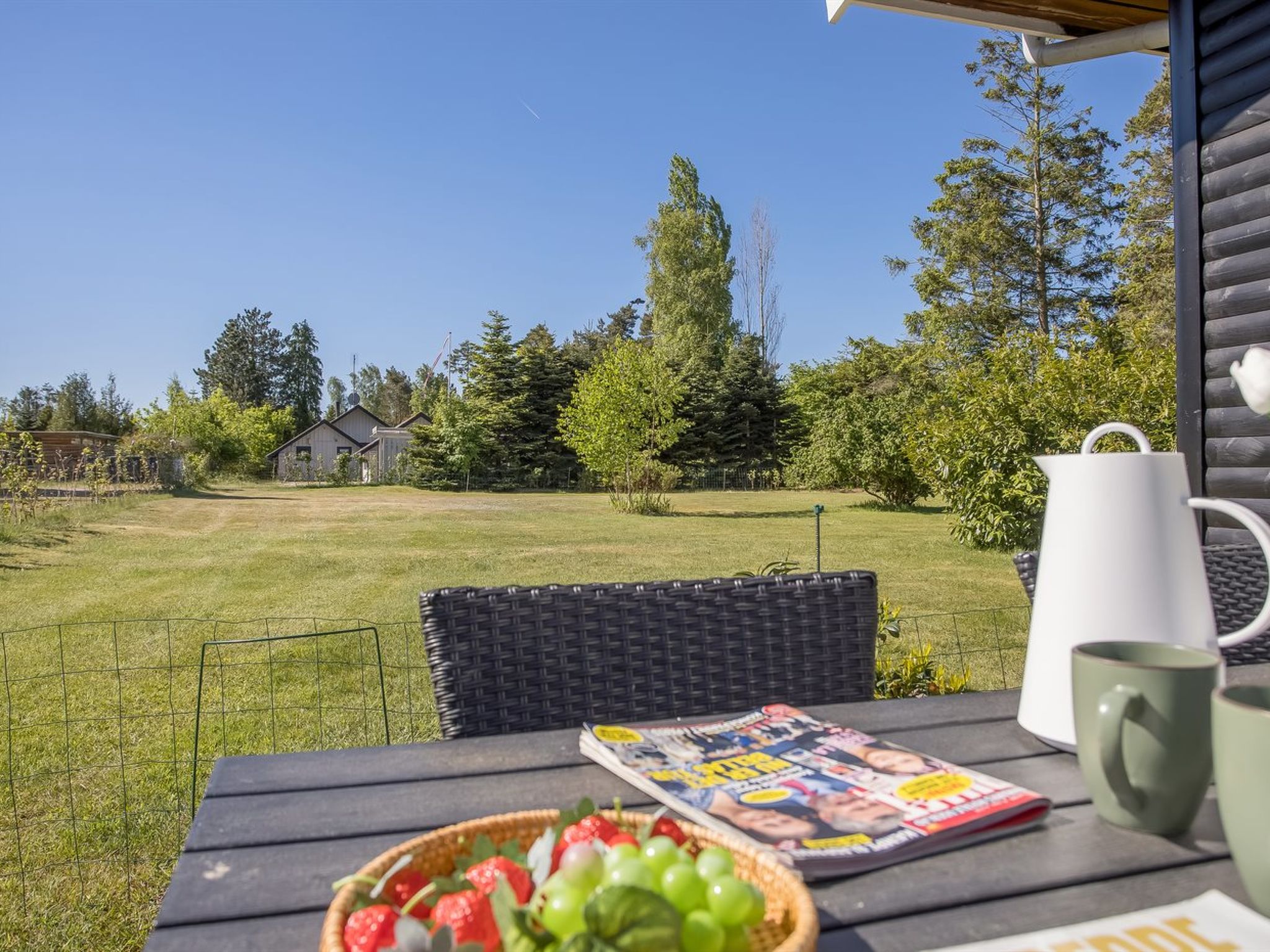 "Tayana" - 500m from the sea