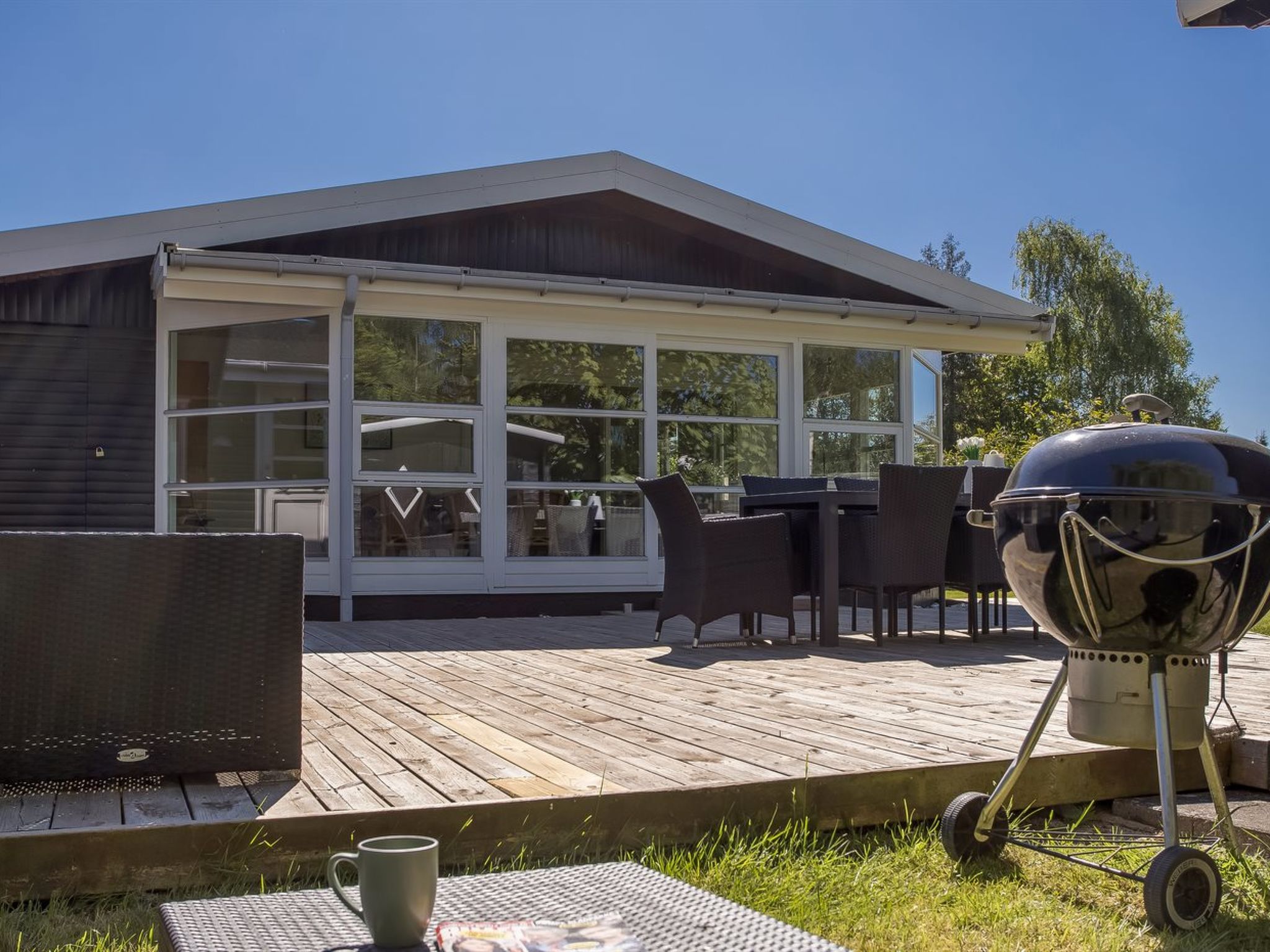 "Tayana" - 500m from the sea-Dehors
