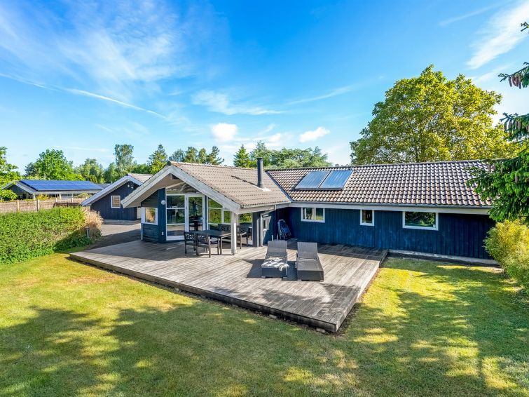 "Selvi" - 500m from the sea – Væggerløse – Ostsee