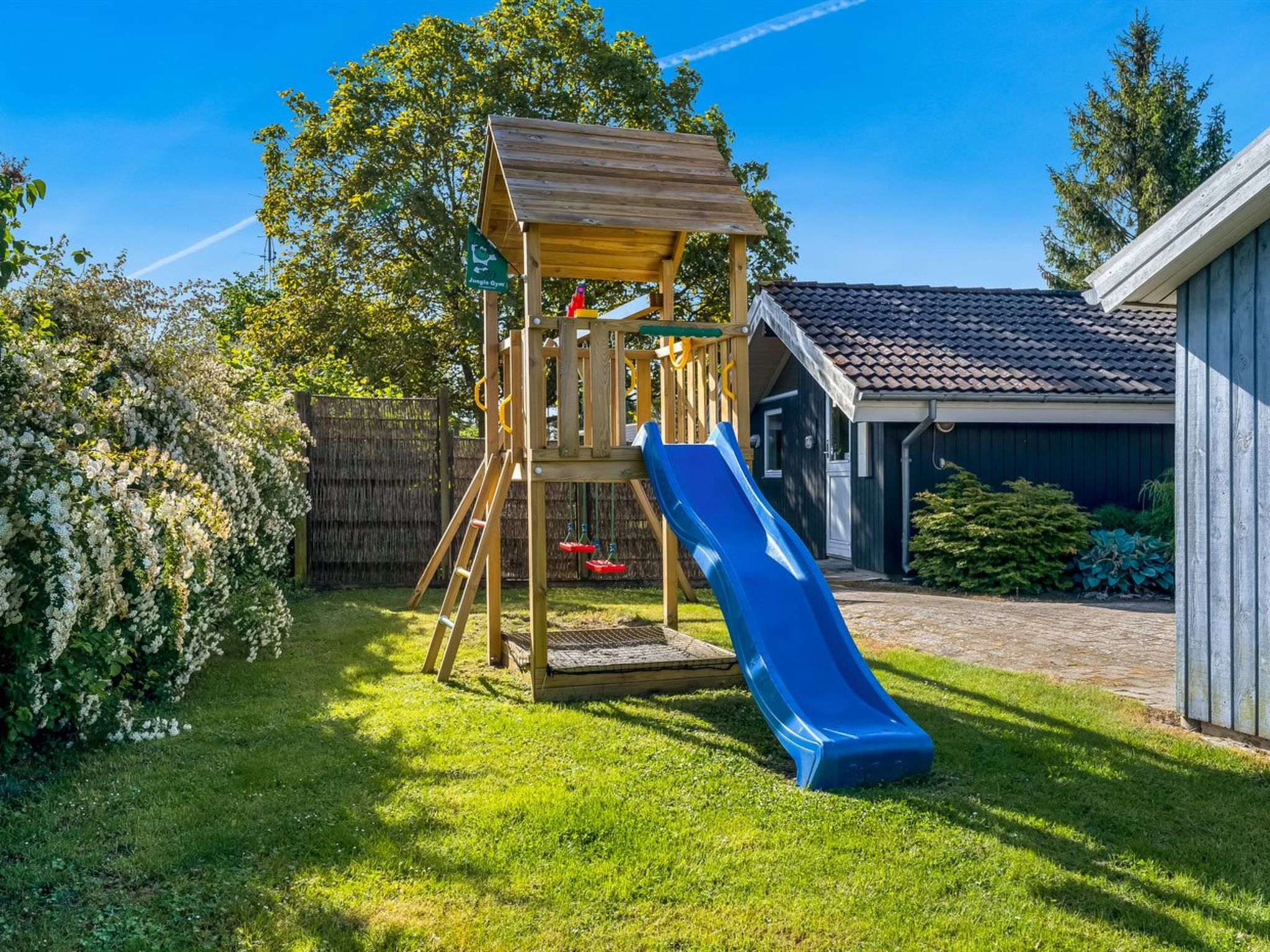 "Selvi" - 500m from the sea - Buiten