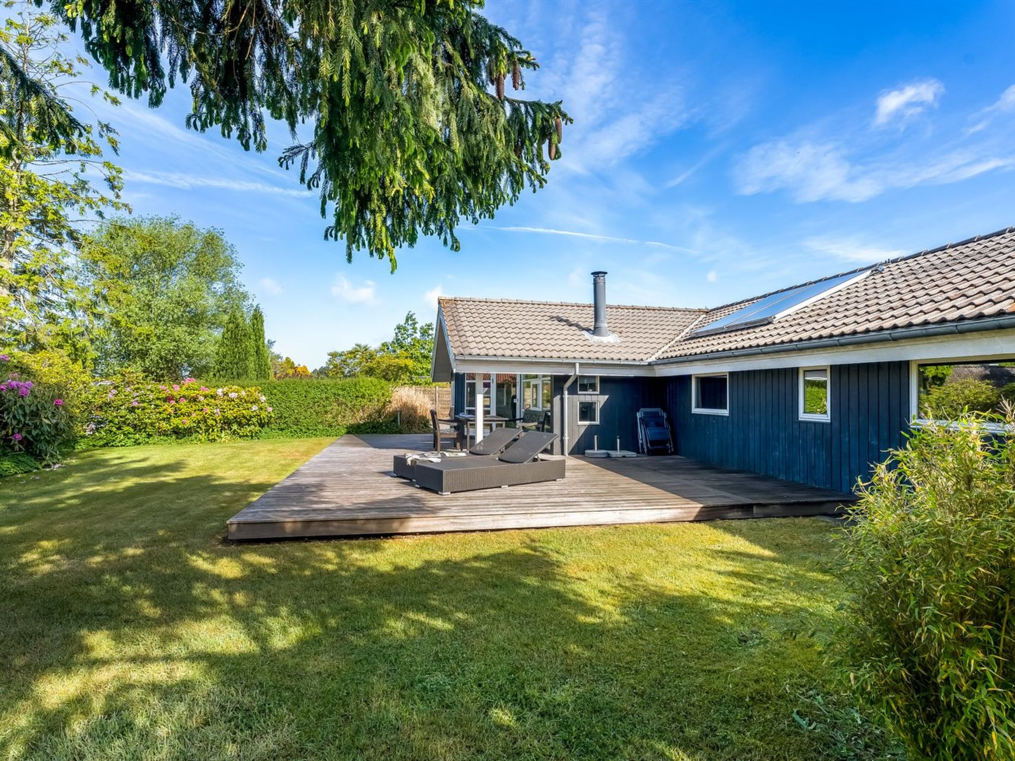 "Selvi" - 500m from the sea - Buiten