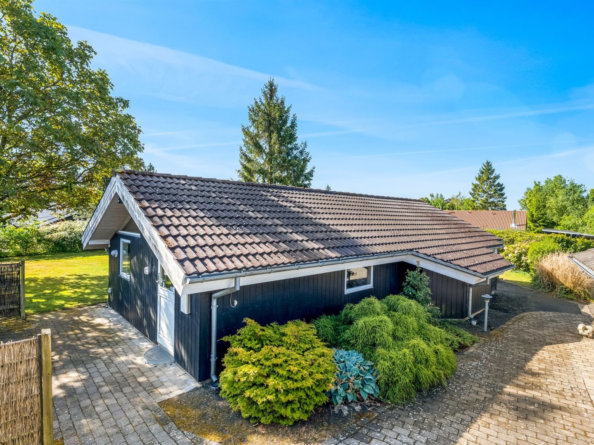 "Selvi" - 500m from the sea - Buiten