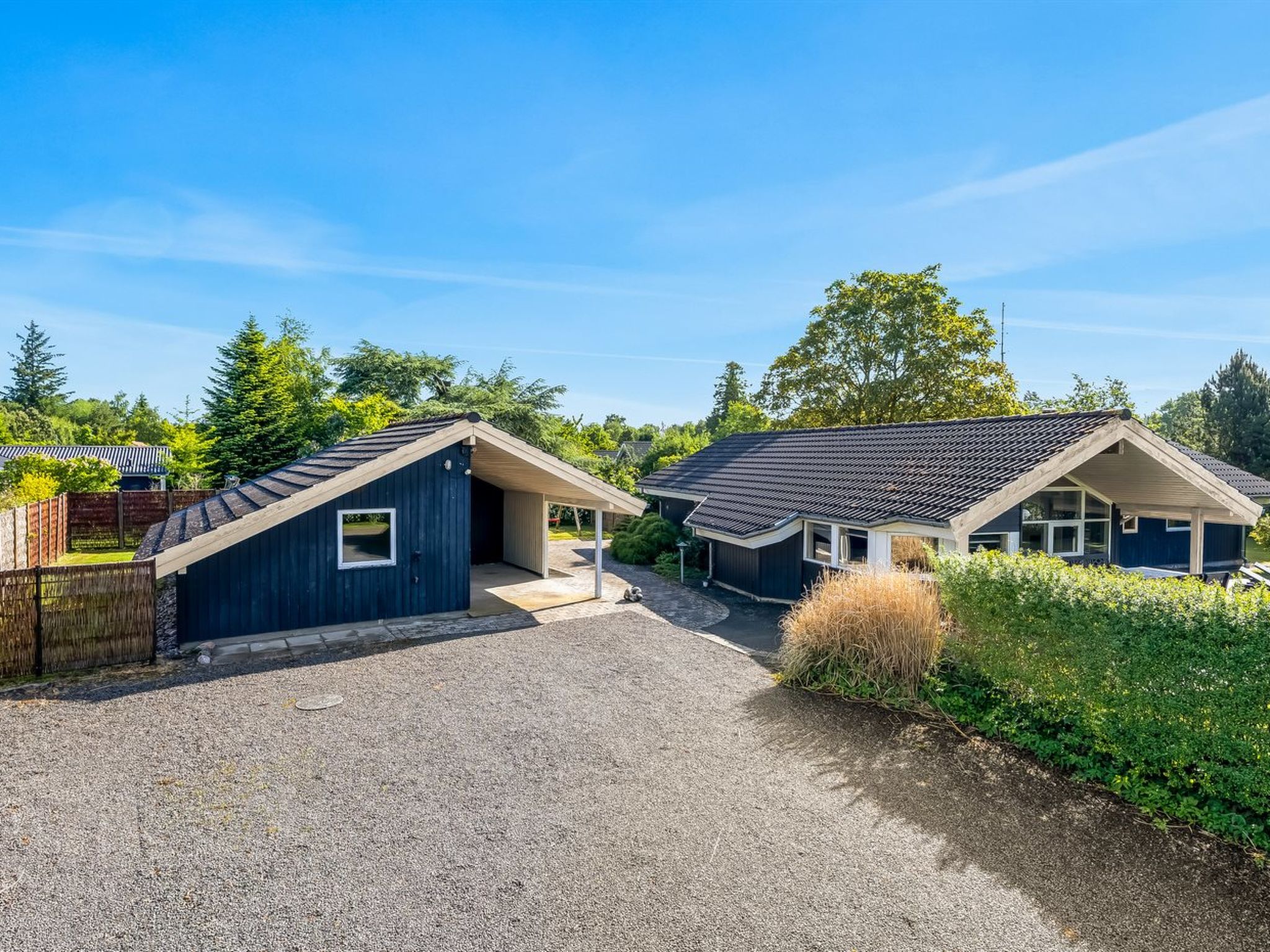 "Selvi" - 500m from the sea - Buiten