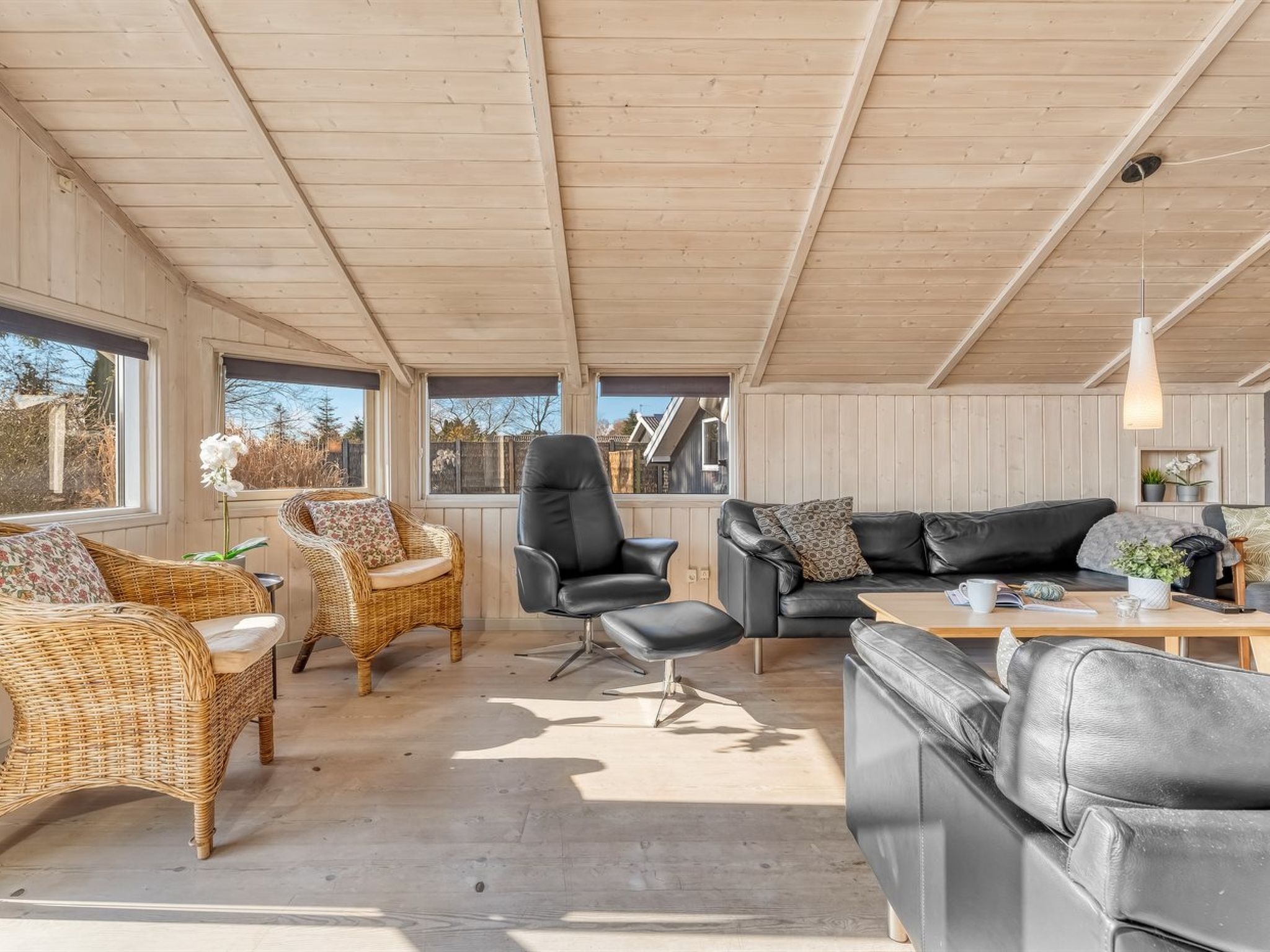"Selvi" - 500m from the sea-Inside