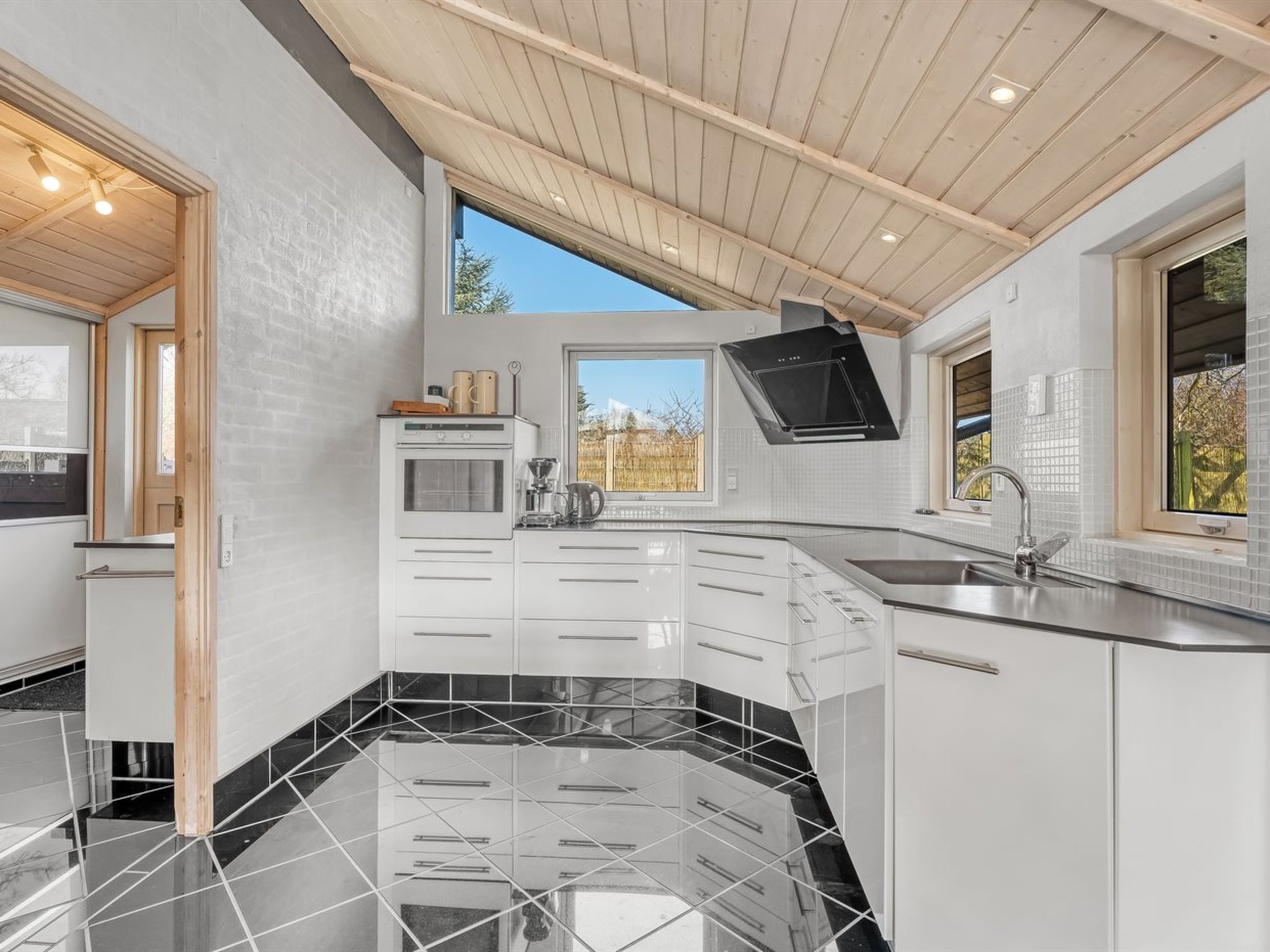 "Selvi" - 500m from the sea-Drinnen