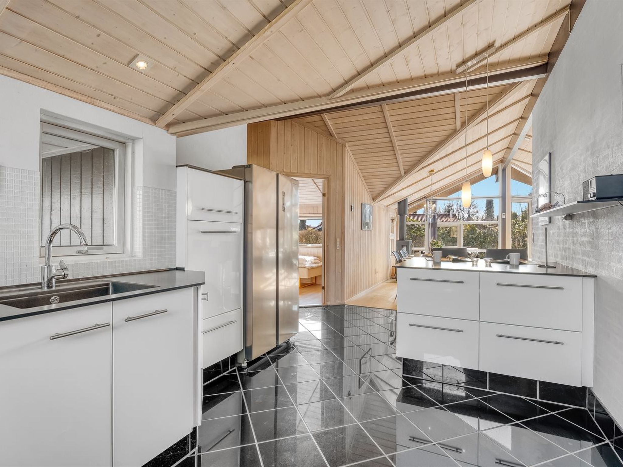 "Selvi" - 500m from the sea-Drinnen