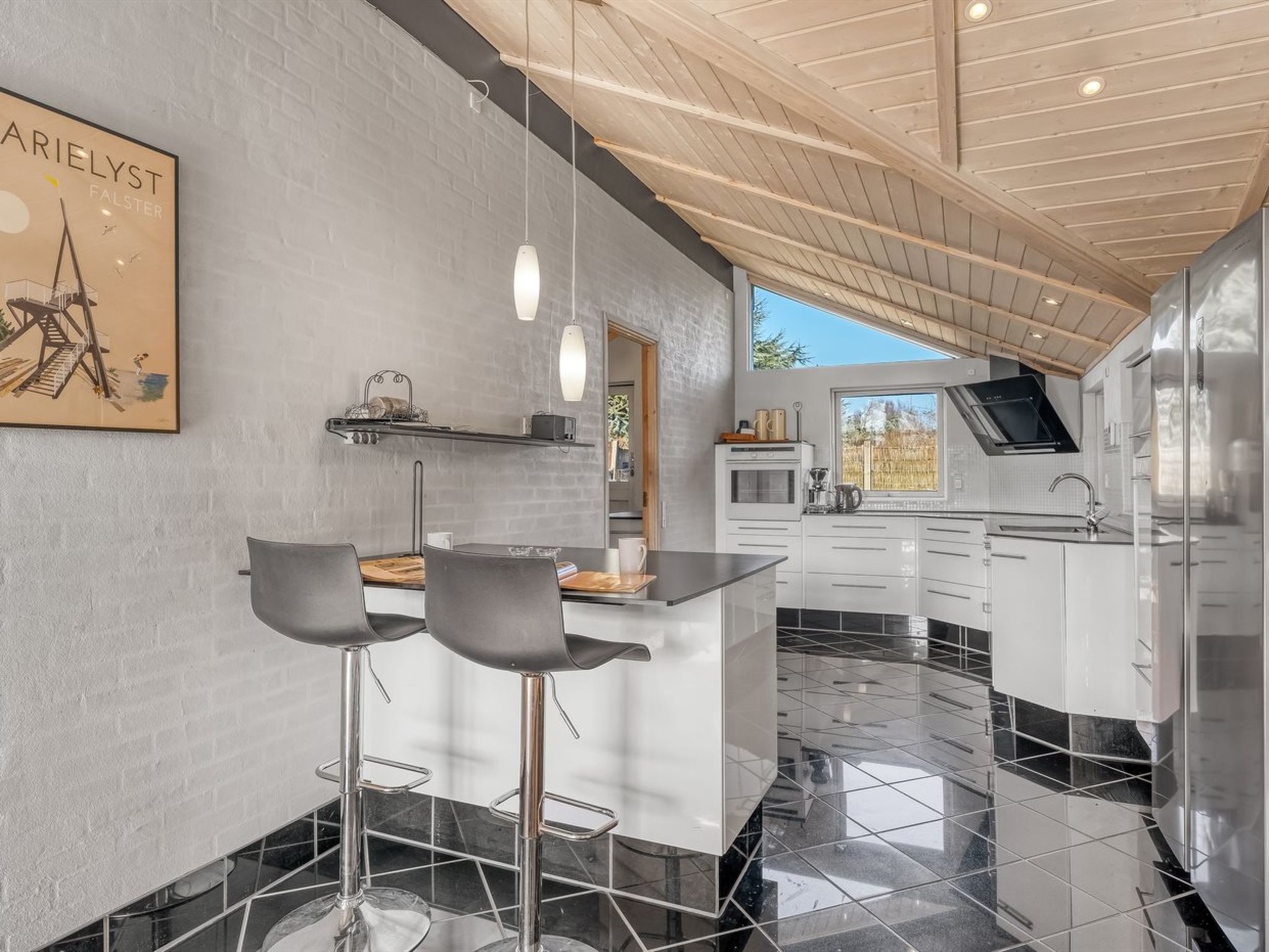 "Selvi" - 500m from the sea-Drinnen