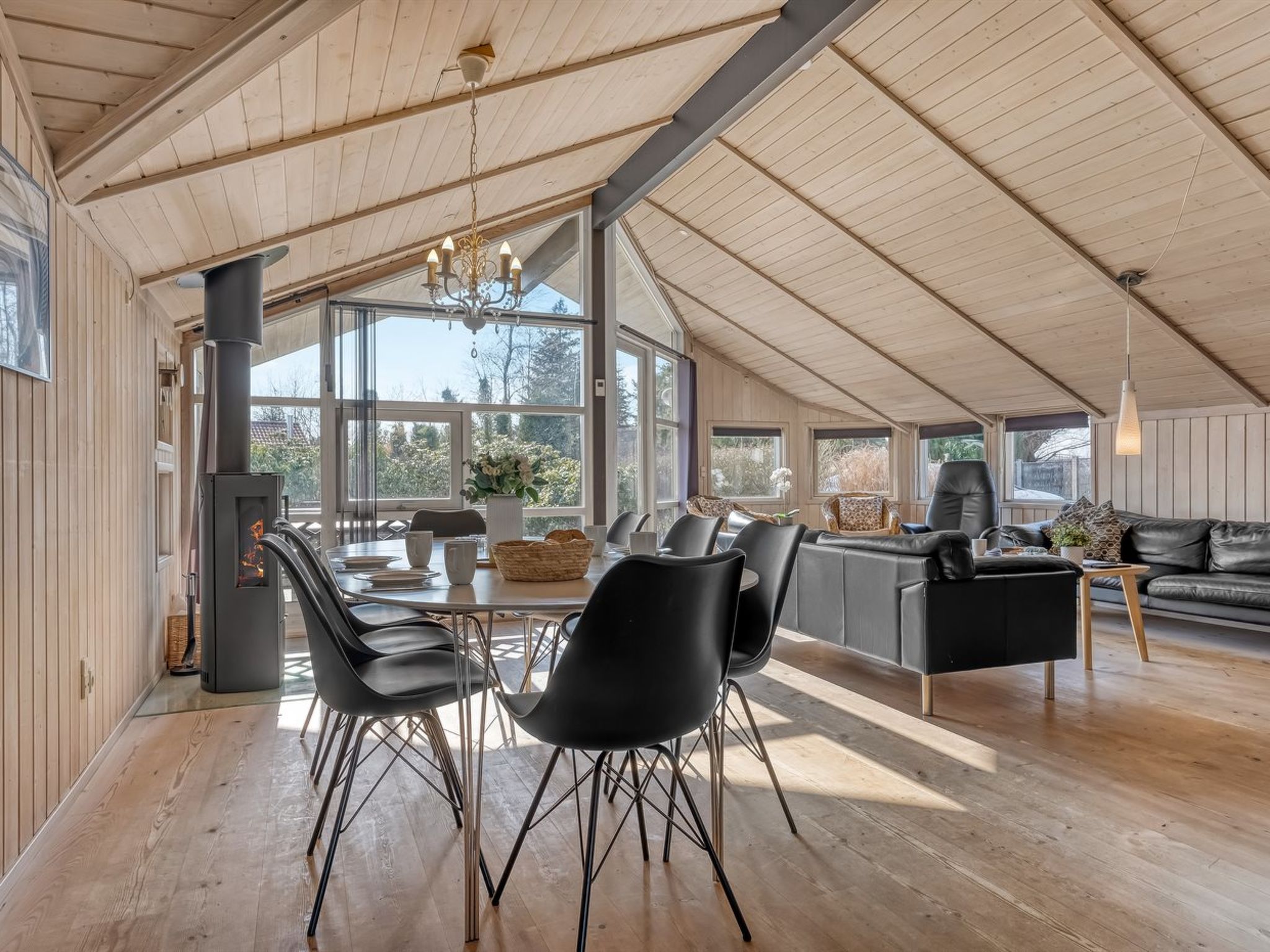 "Selvi" - 500m from the sea-Drinnen