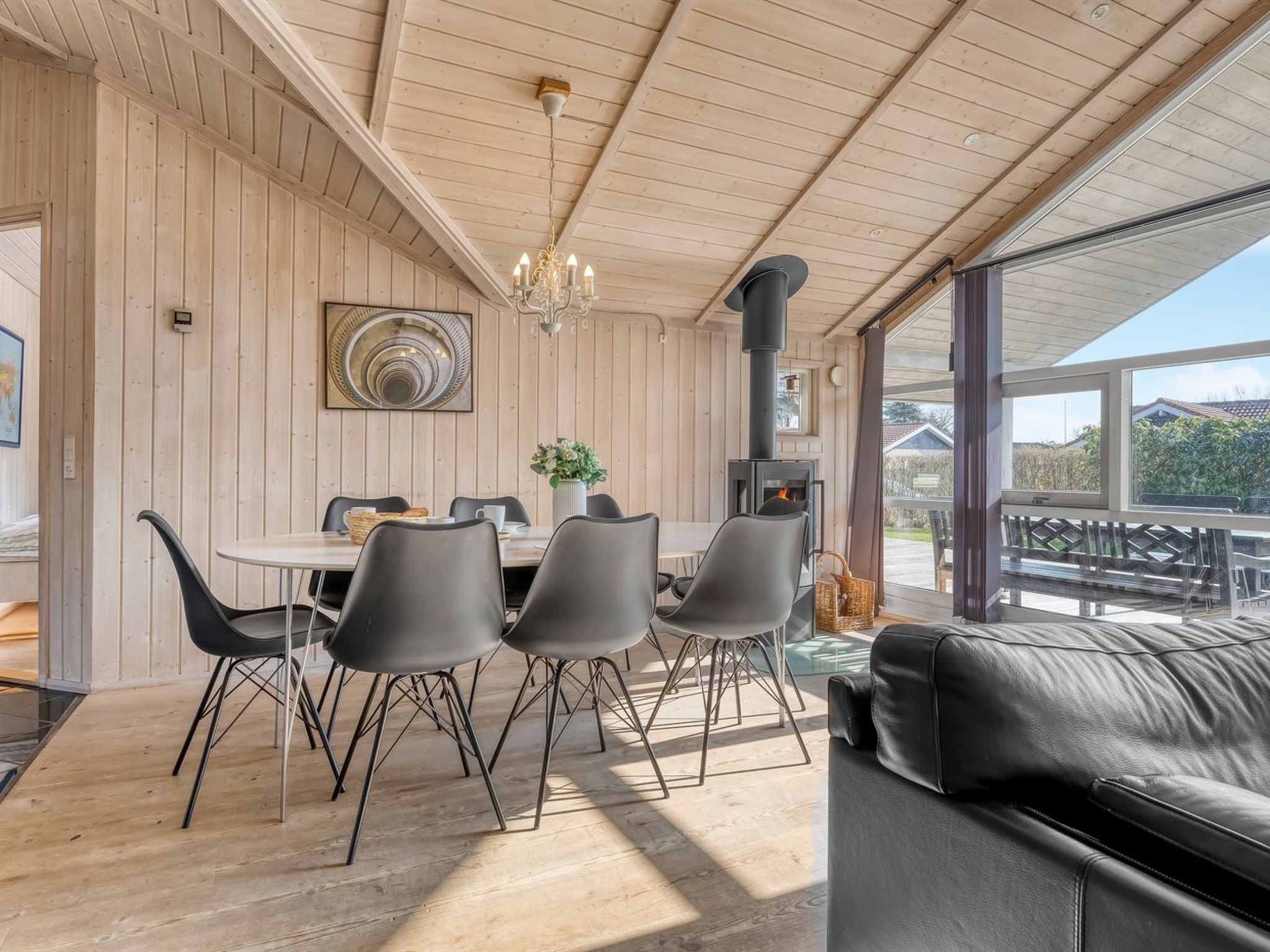 "Selvi" - 500m from the sea-Drinnen