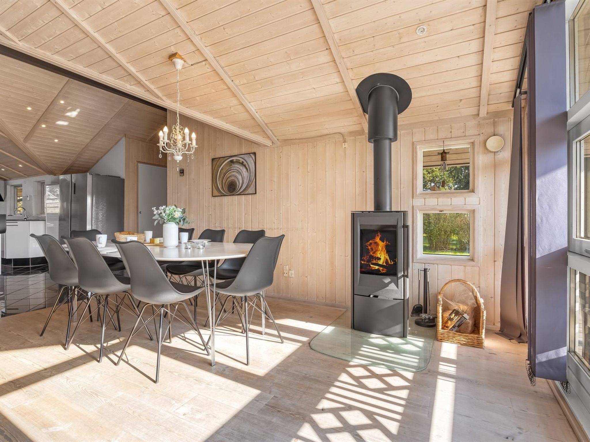 "Selvi" - 500m from the sea-Drinnen