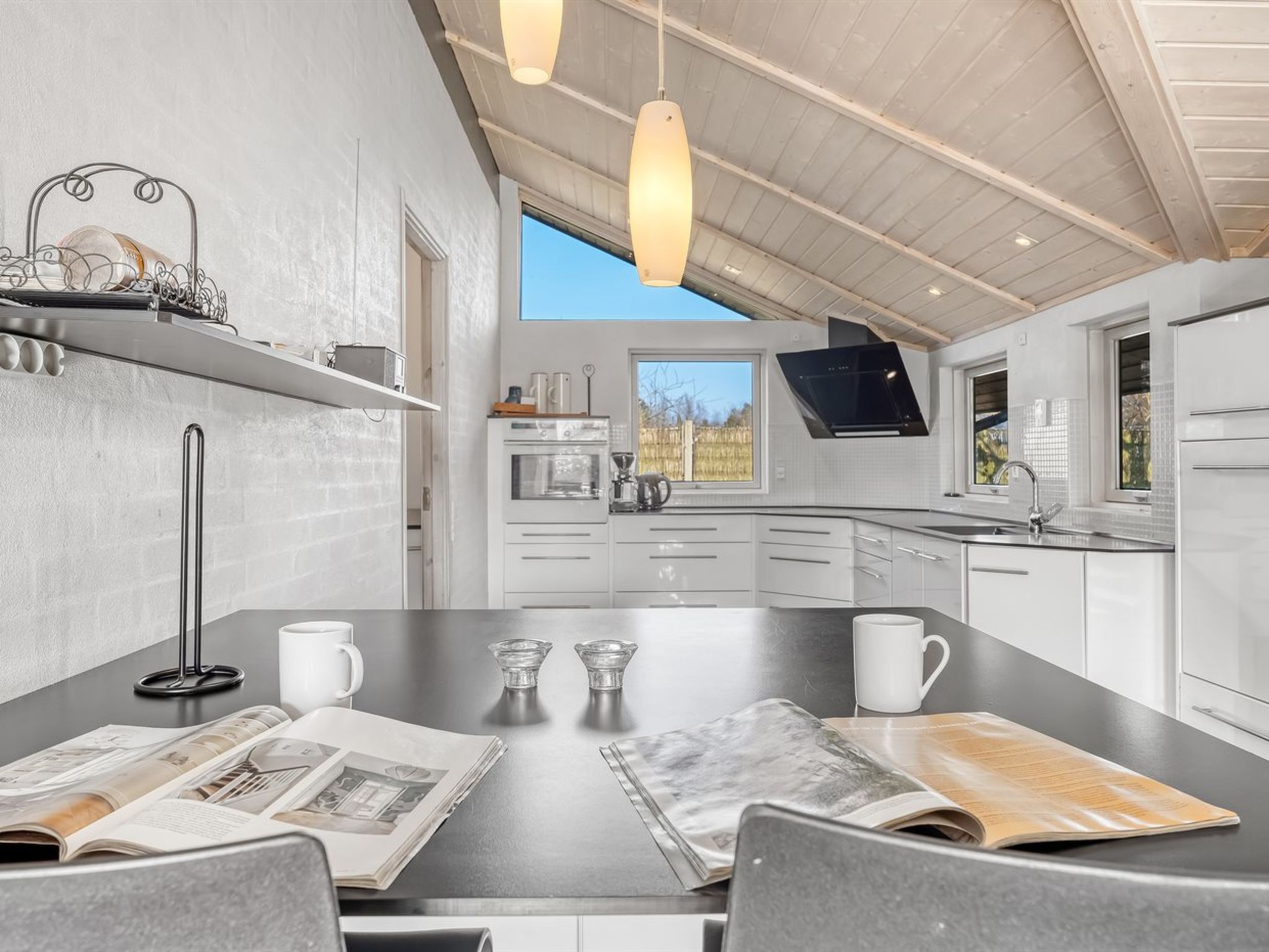 "Selvi" - 500m from the sea-Drinnen