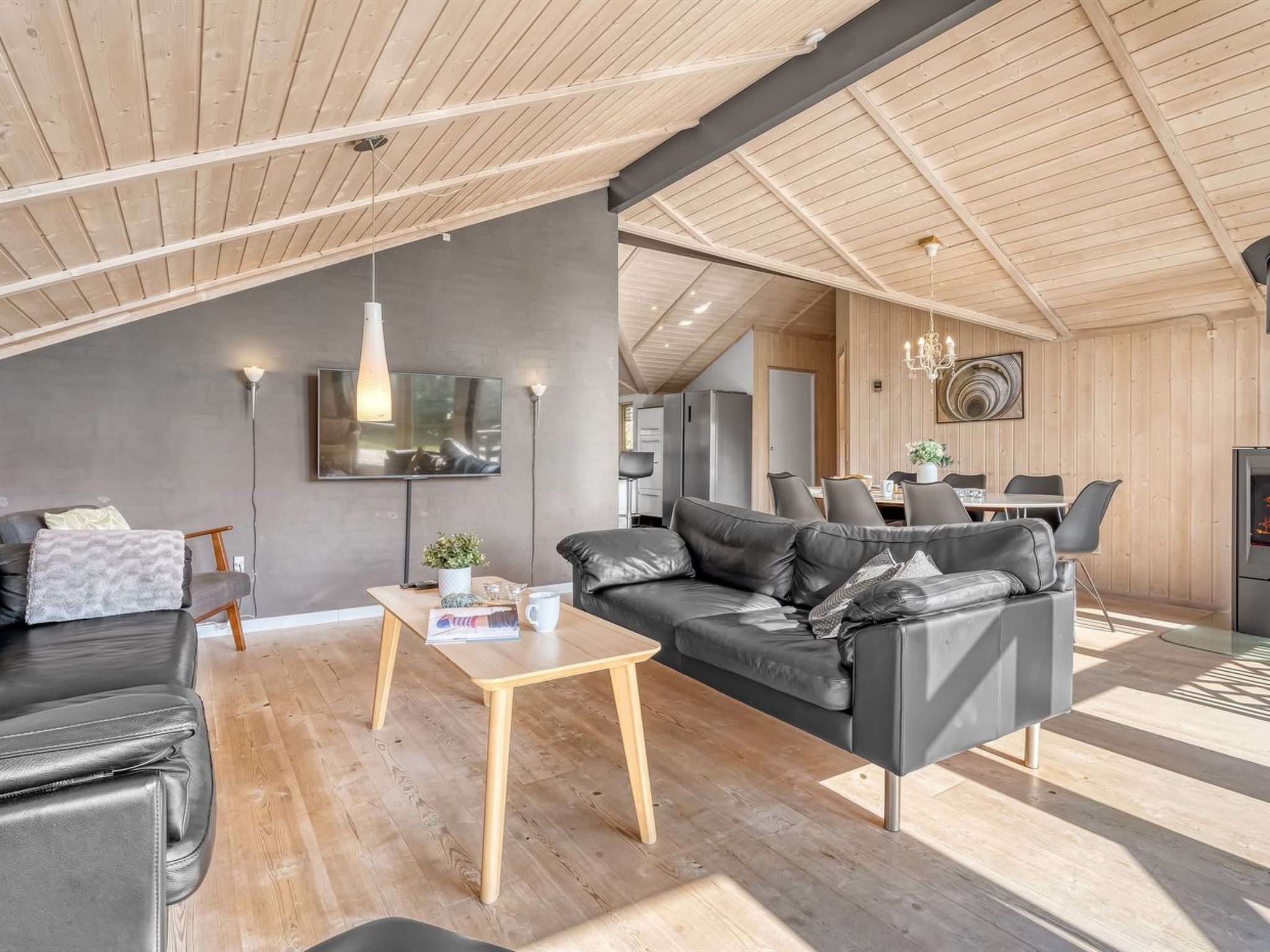 "Selvi" - 500m from the sea-Drinnen