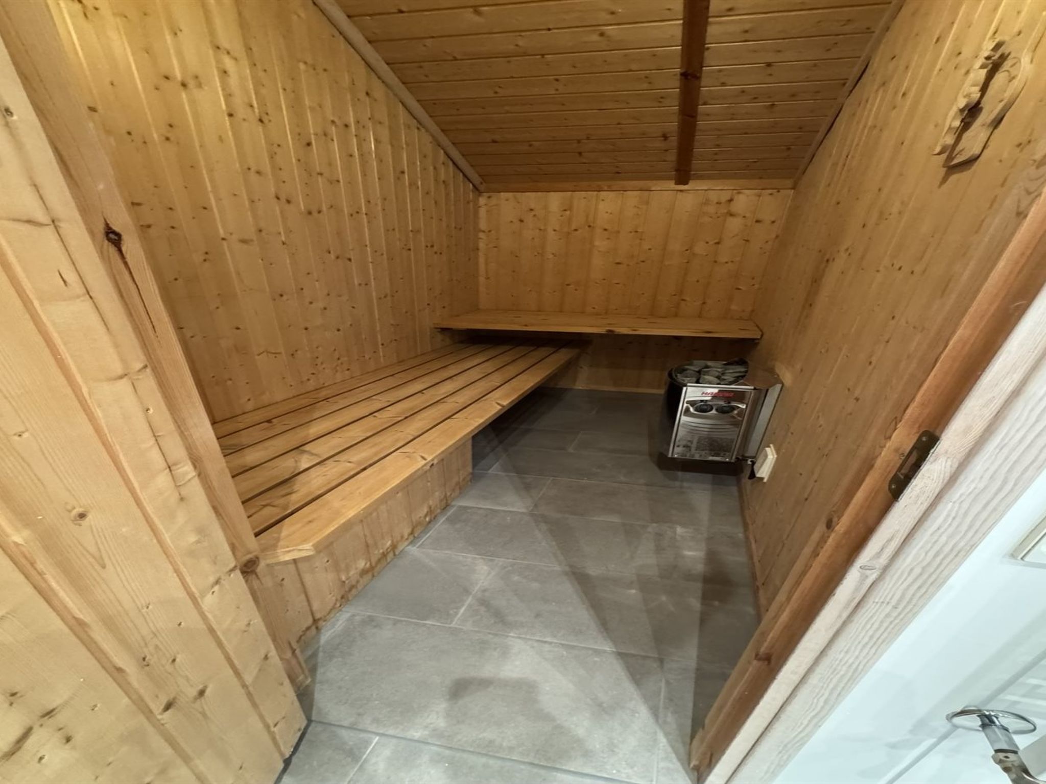 "Selvi" - 500m from the sea-Drinnen