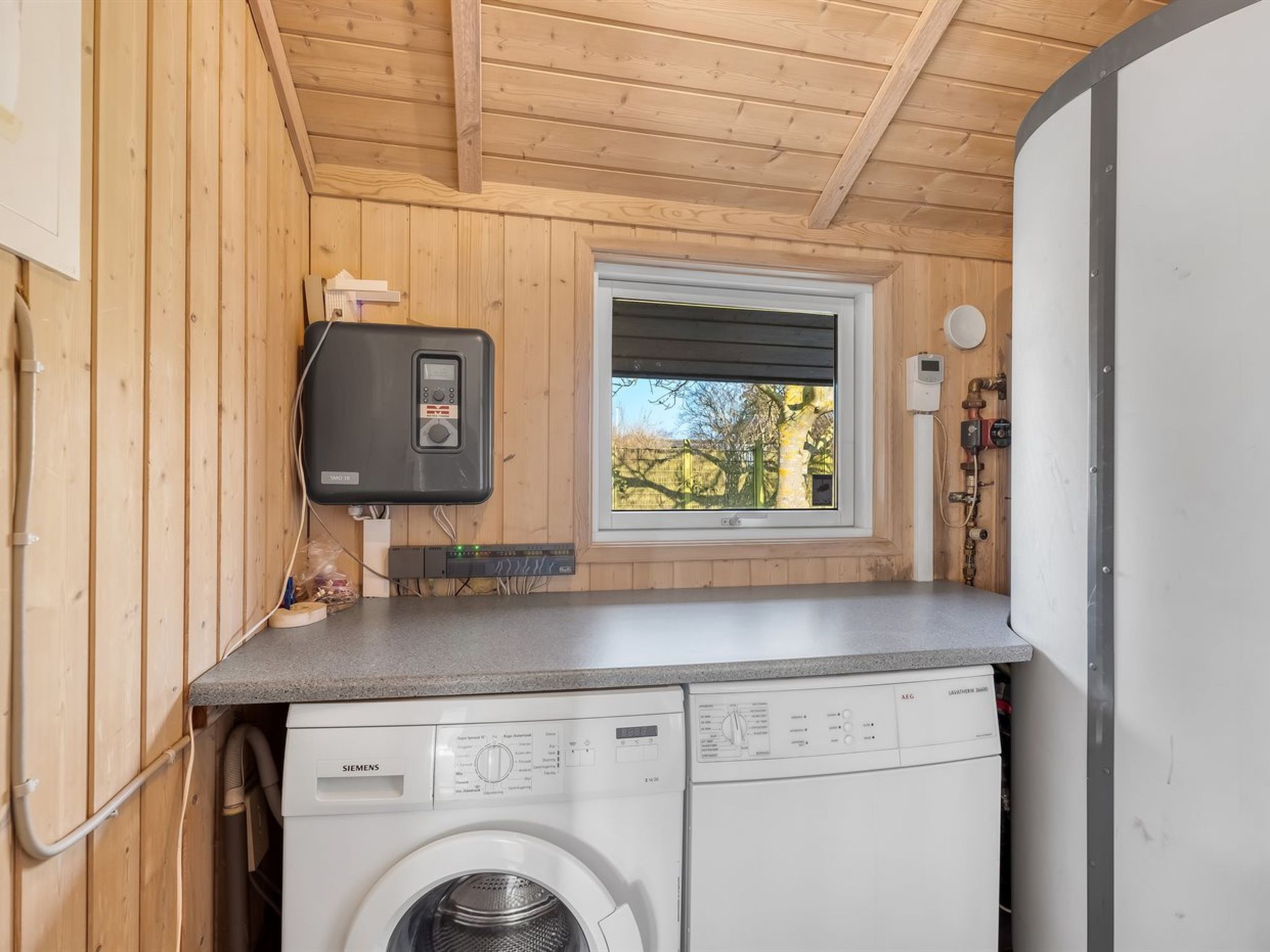 "Selvi" - 500m from the sea-Drinnen