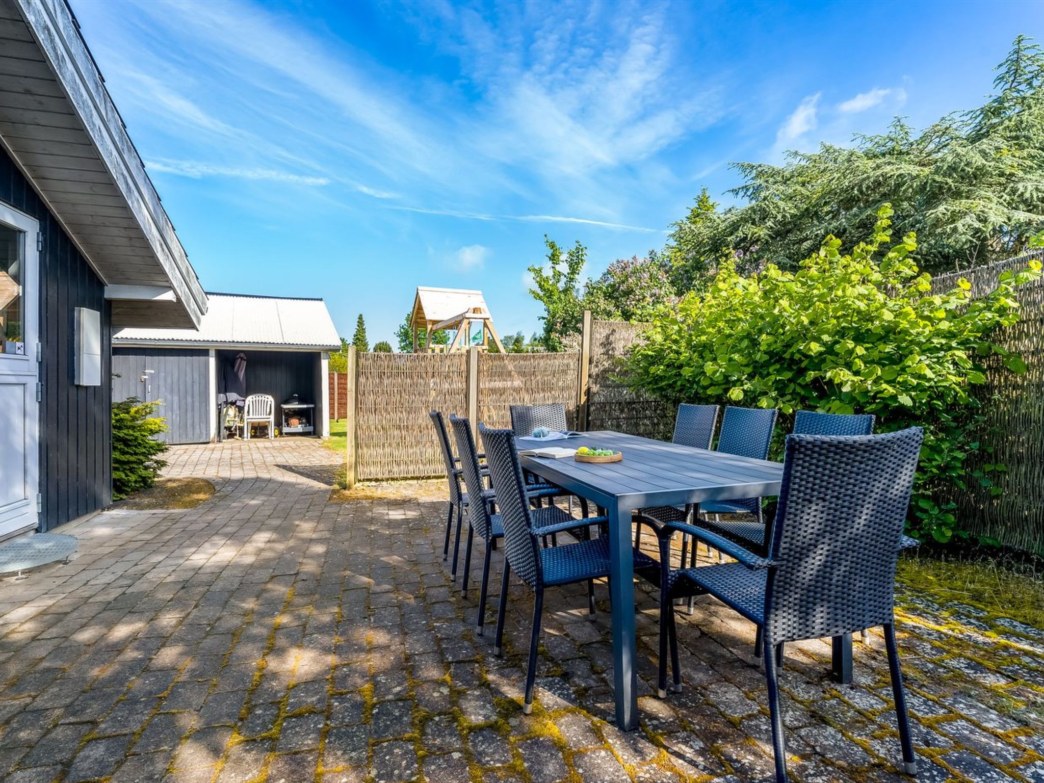 "Selvi" - 500m from the sea-Draußen