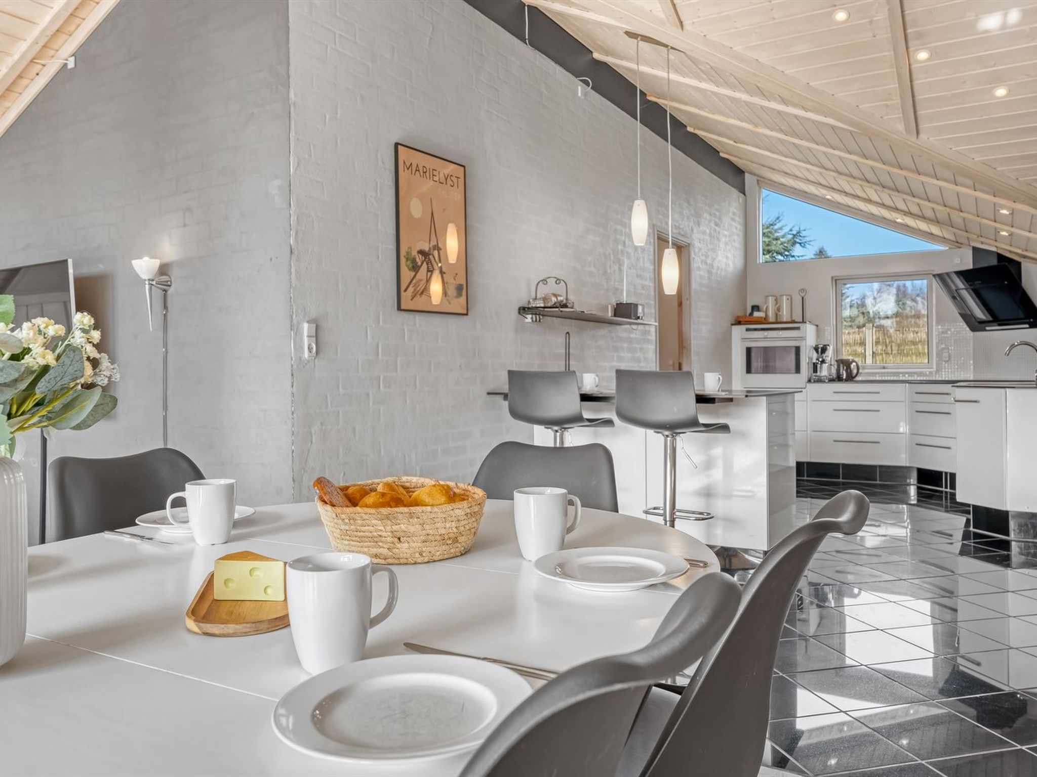 "Selvi" - 500m from the sea-Inside
