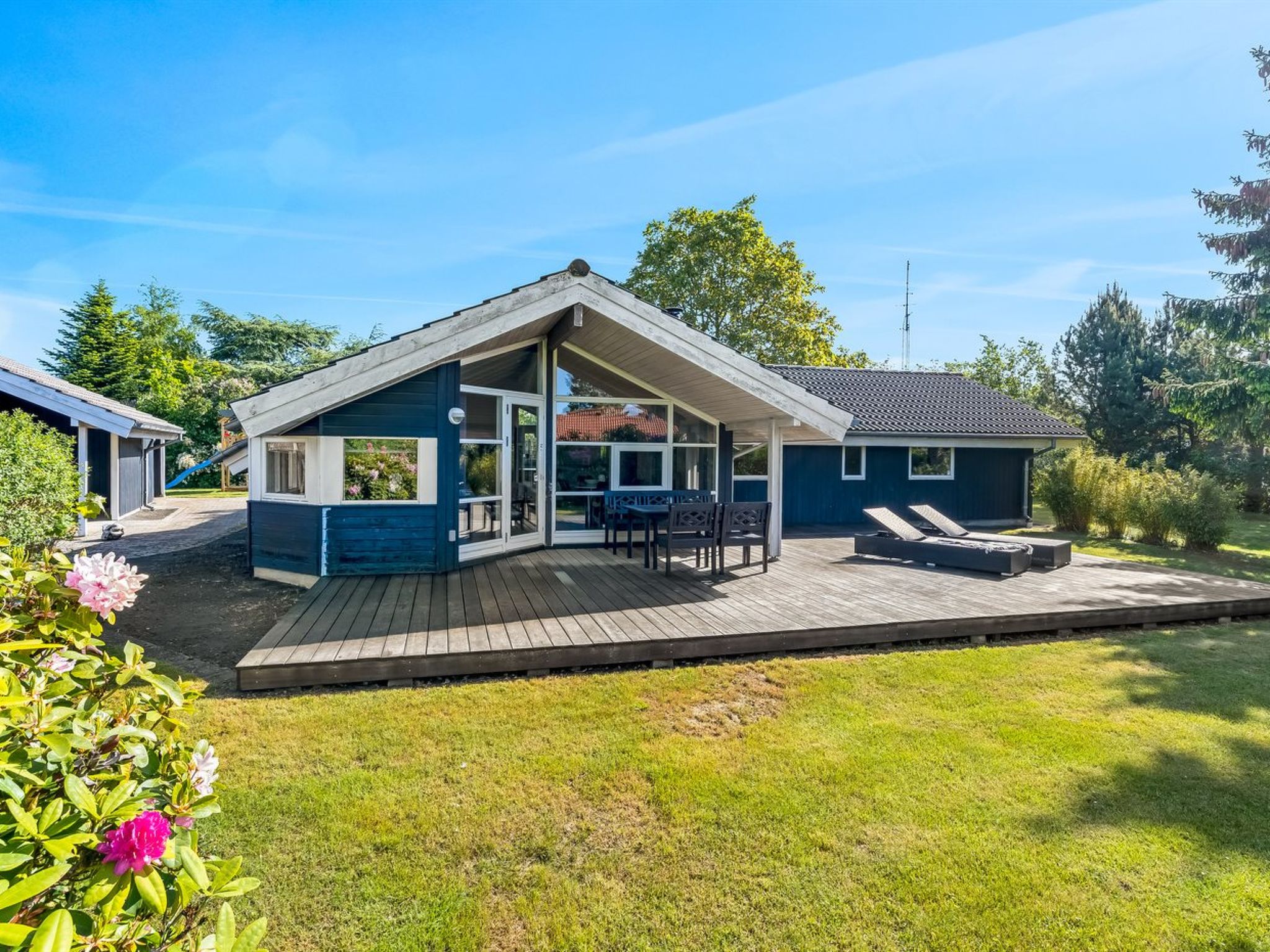"Selvi" - 500m from the sea - Buiten