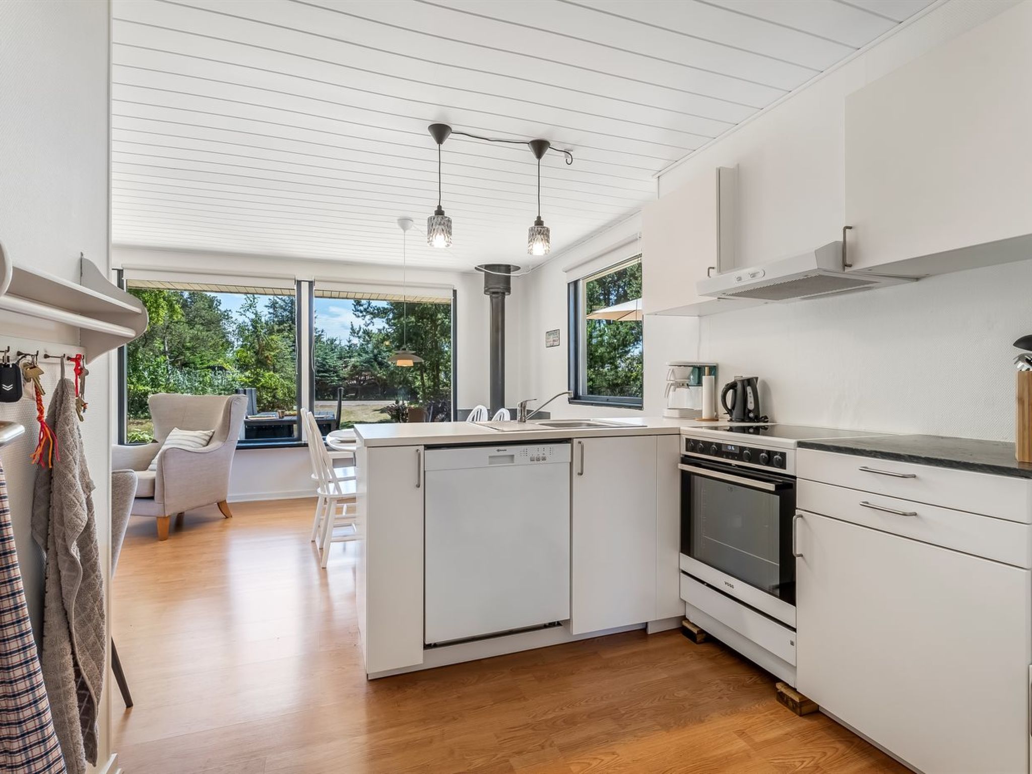 "Dorit" - 900m from the sea - Inside