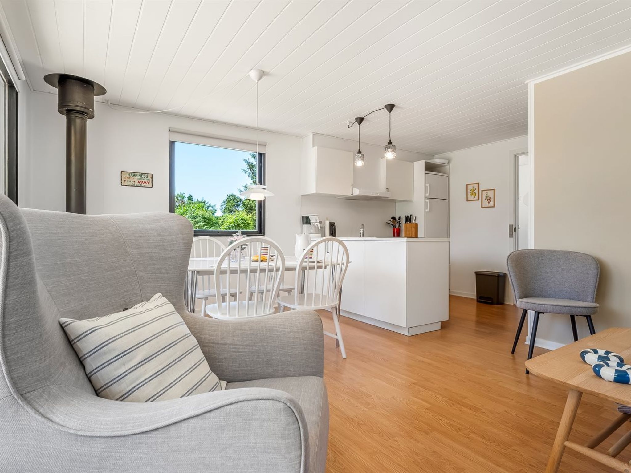 "Dorit" - 900m from the sea - Inside
