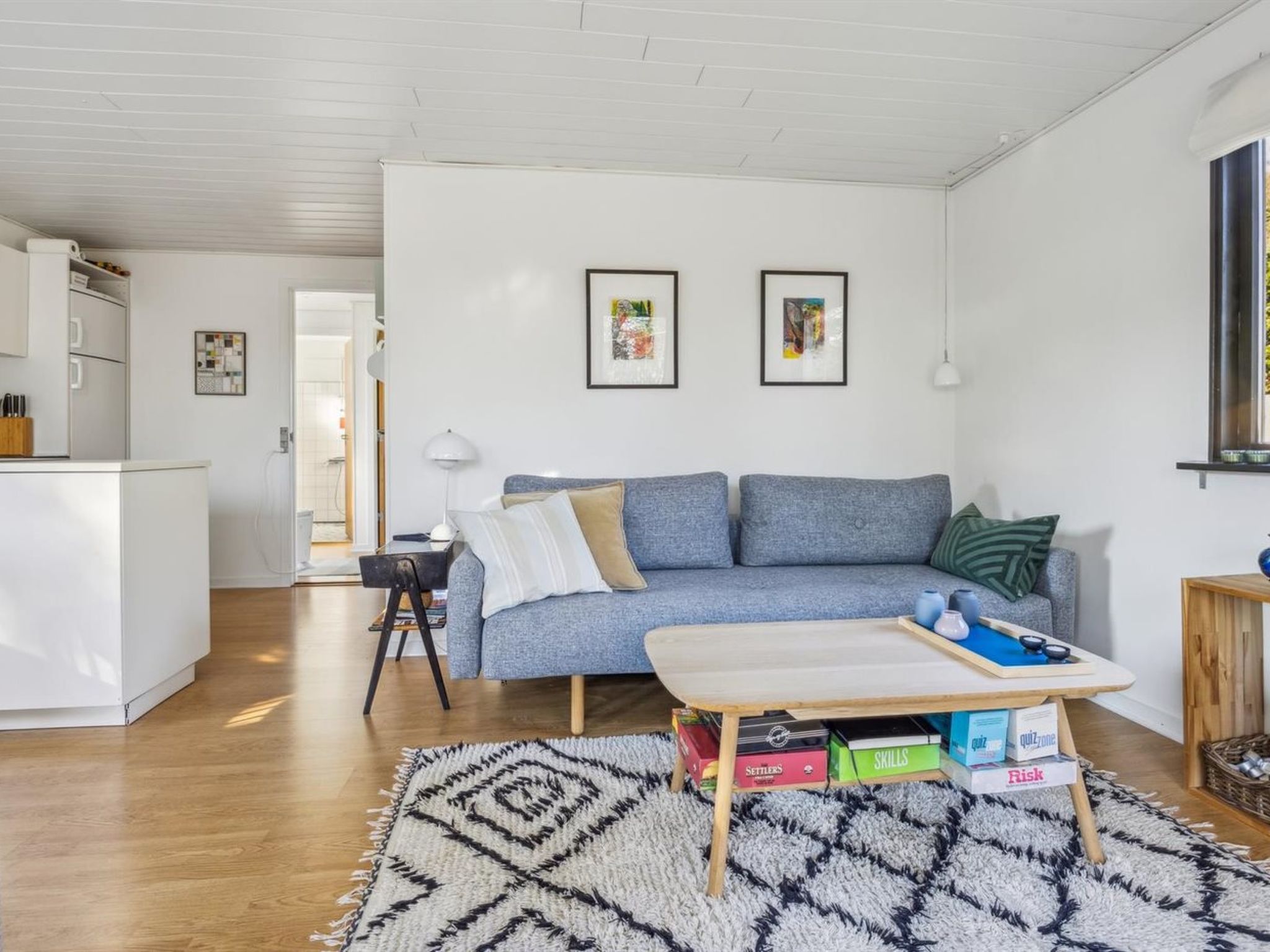 "Dorit" - 900m from the sea-Binnen