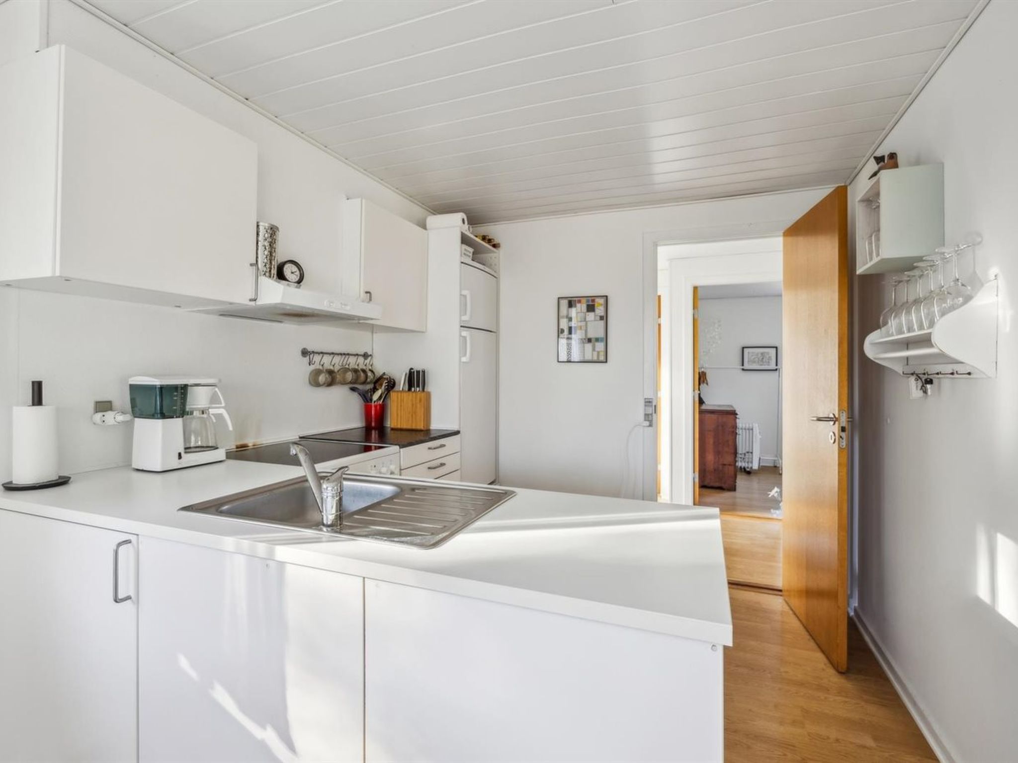 "Dorit" - 900m from the sea-Binnen