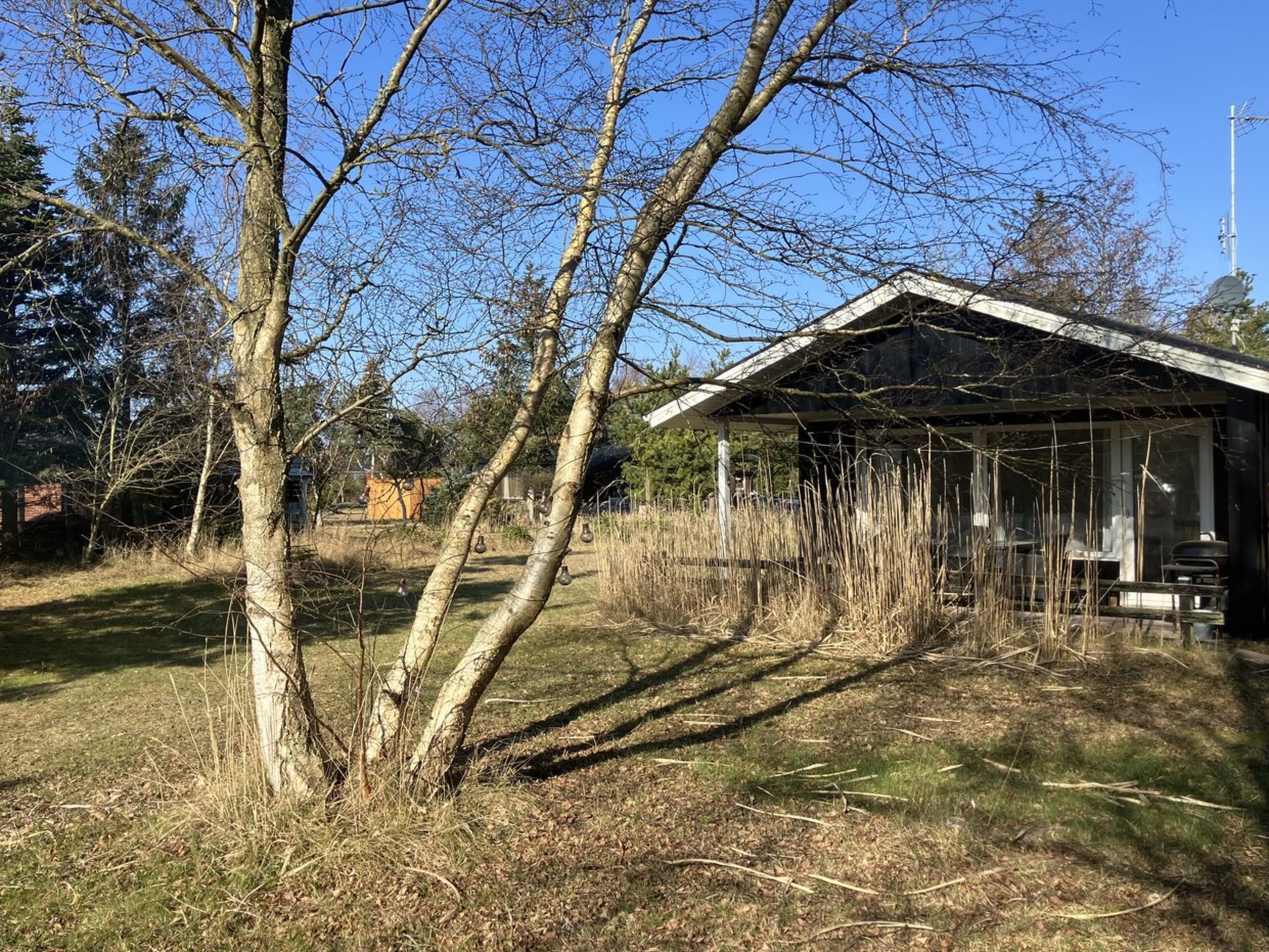 "Dorit" - 900m from the sea-Buiten