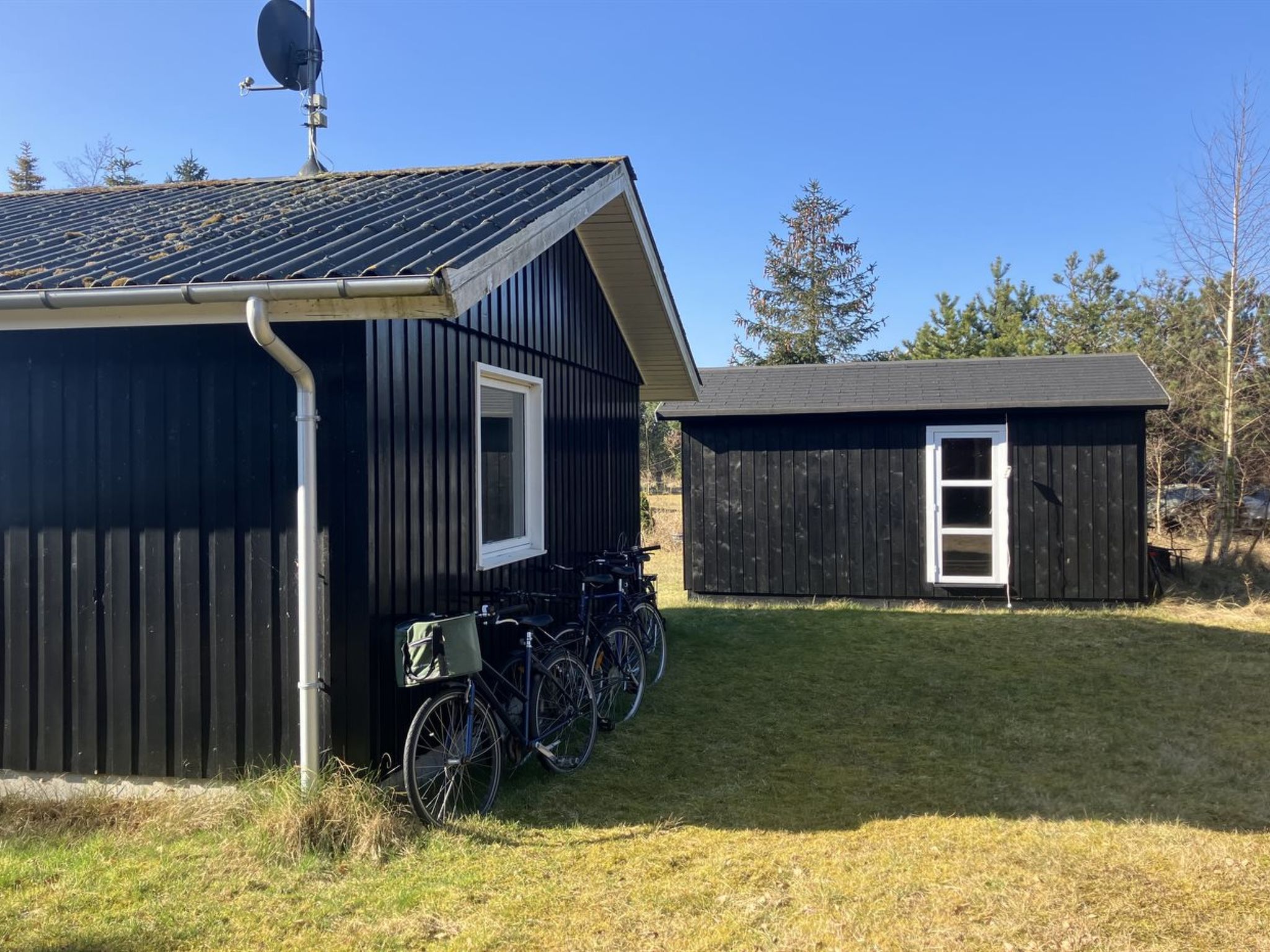 "Dorit" - 900m from the sea-Buiten