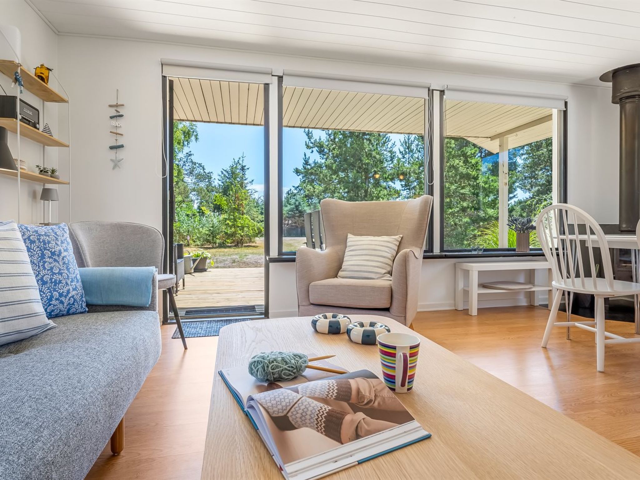 "Dorit" - 900m from the sea - Inside