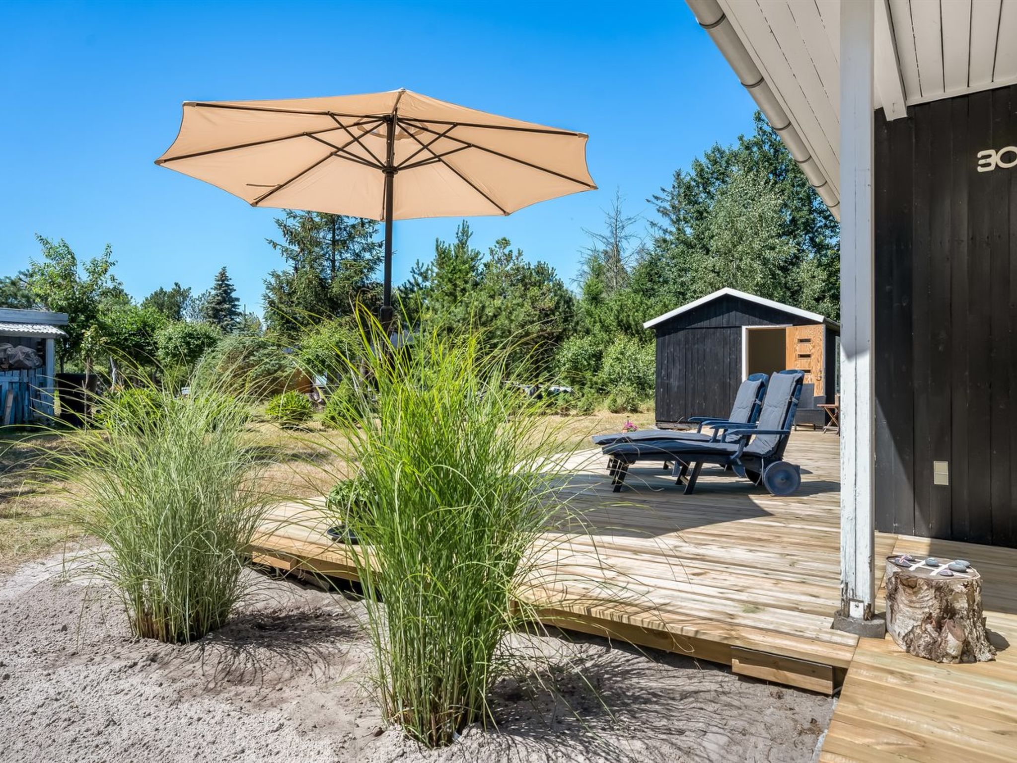 "Dorit" - 900m from the sea - Outside
