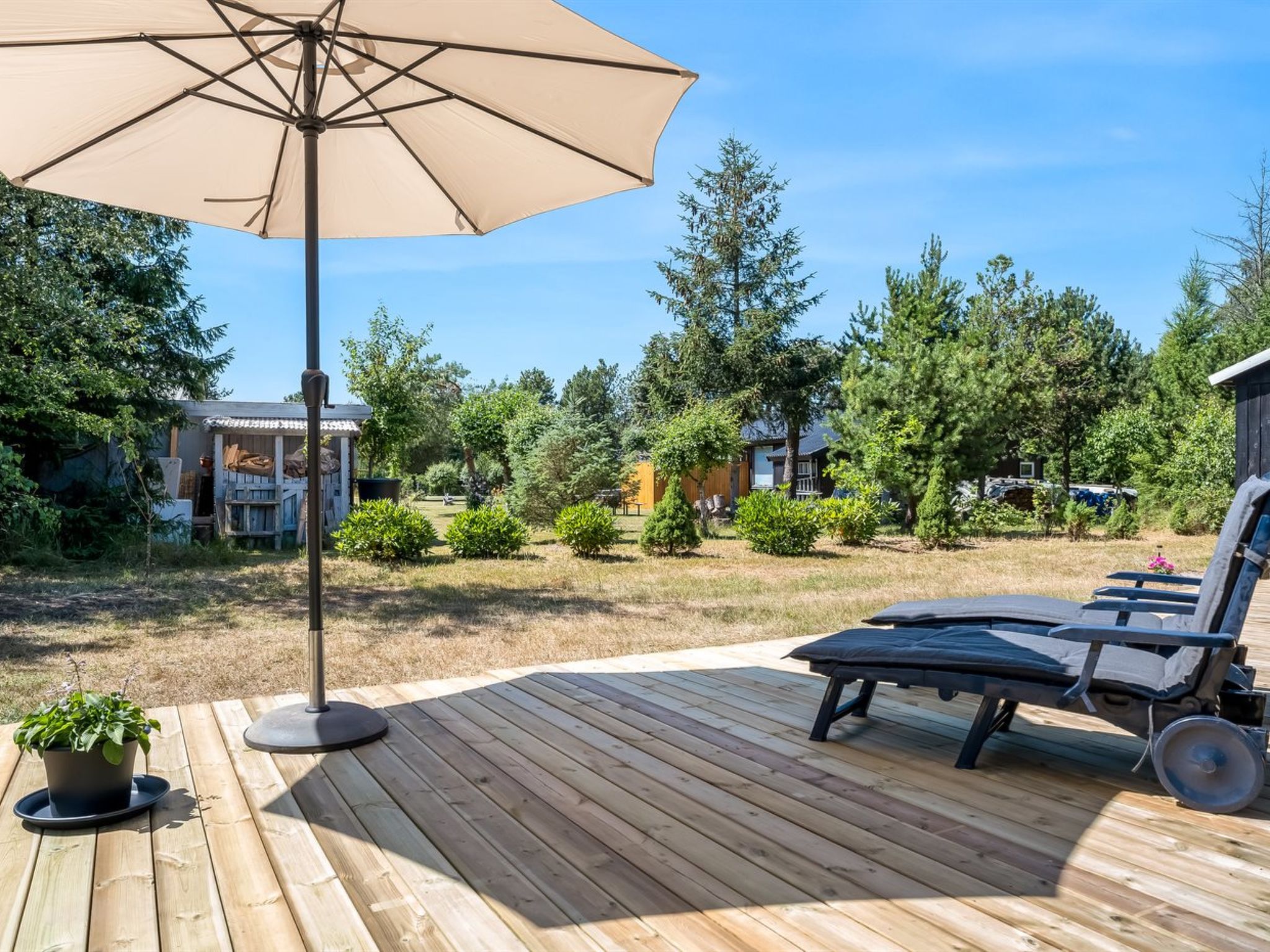 "Dorit" - 900m from the sea - Outside