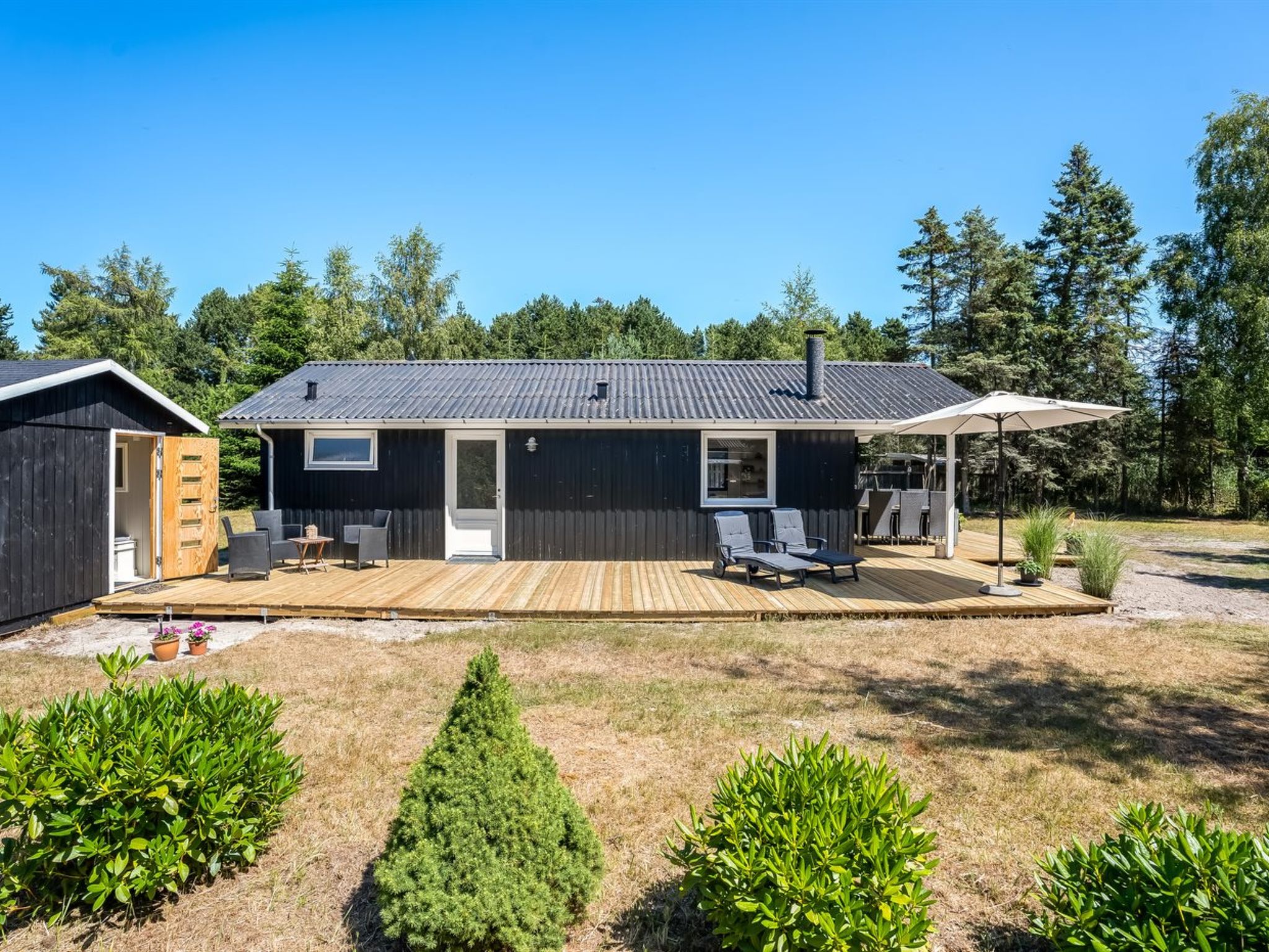 "Dorit" - 900m from the sea - Outside