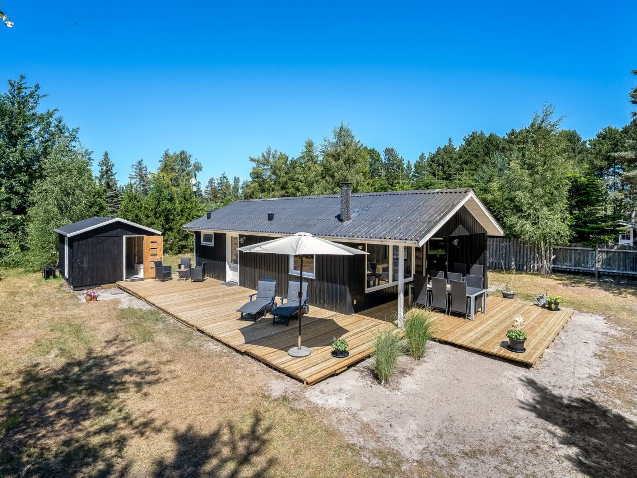 "Dorit" - 900m from the sea - Outside