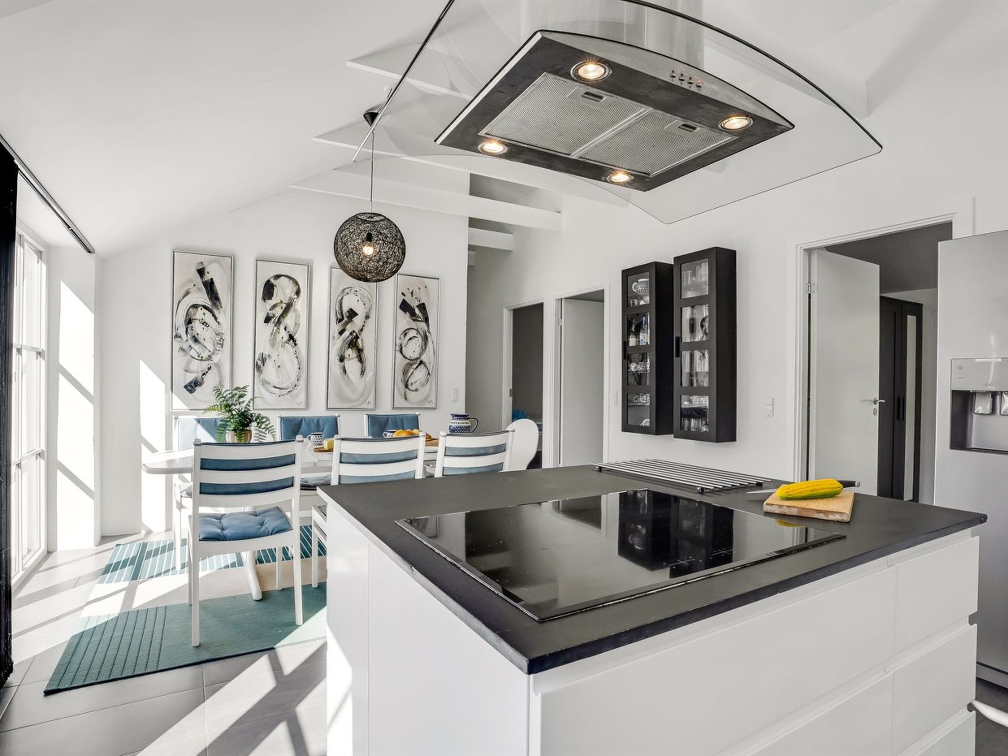 "Judit" - 10m from the sea-Dedans
