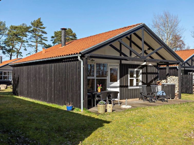 "Orpah" - 100m from the sea – Væggerløse – Ostsee