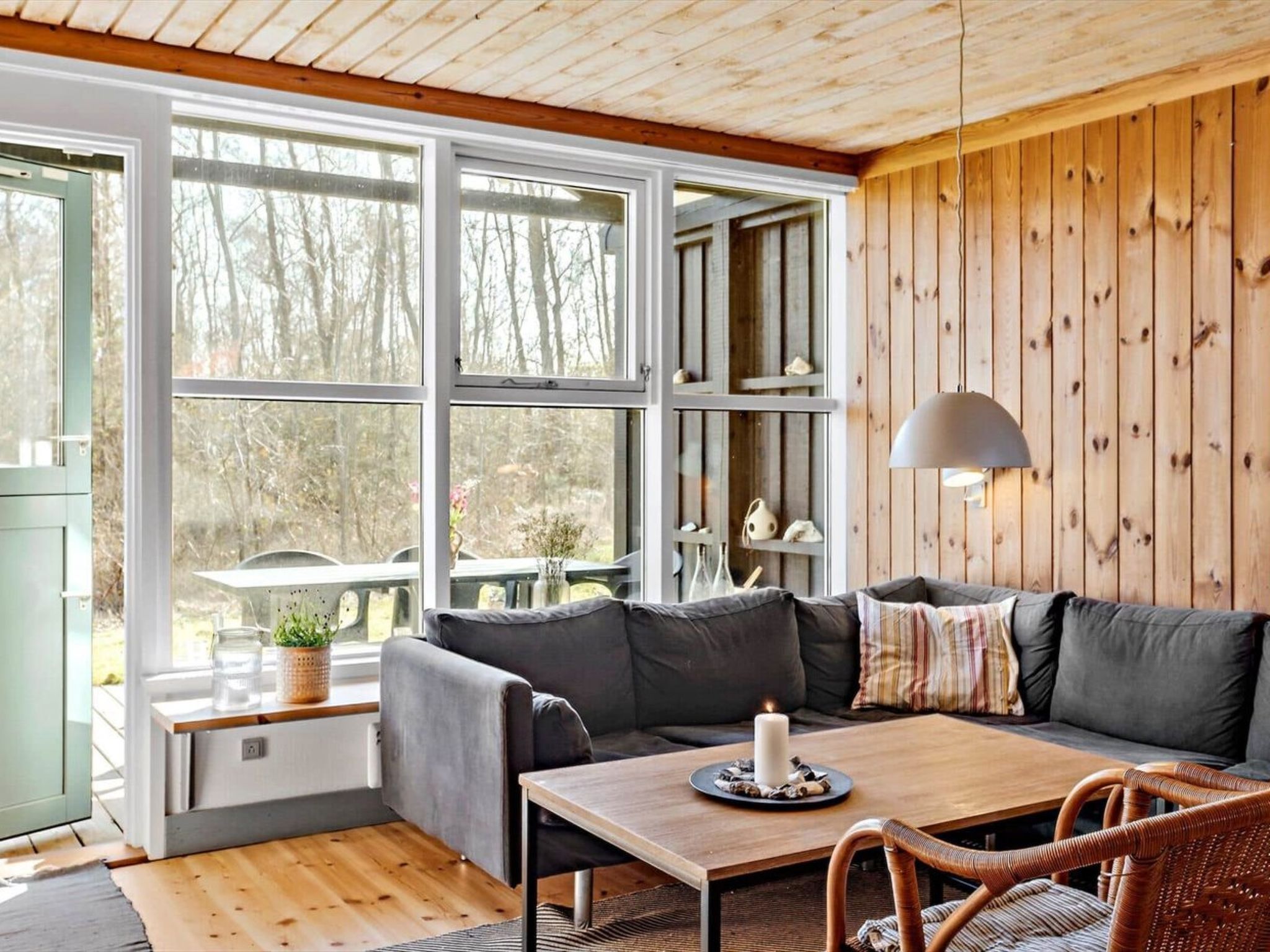 "Orpah" - 100m from the sea-Drinnen