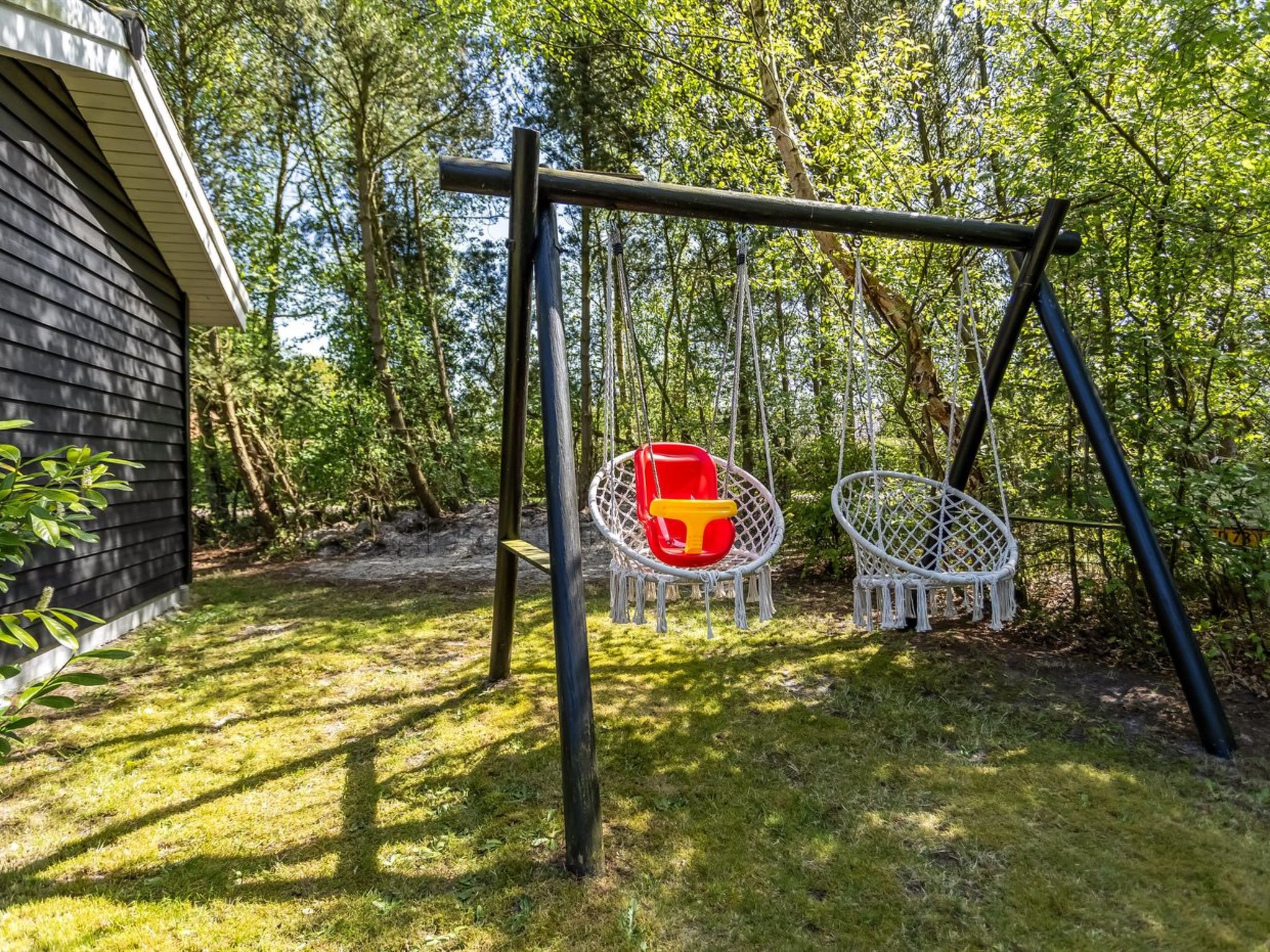 "Marlena" - 1.1km from the sea - Buiten