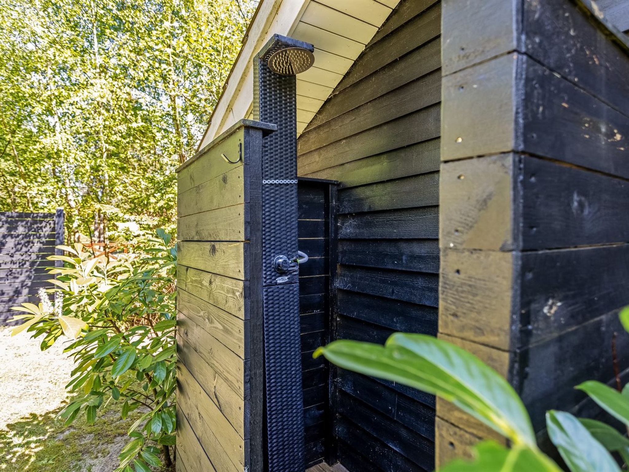 "Marlena" - 1.1km from the sea - Buiten