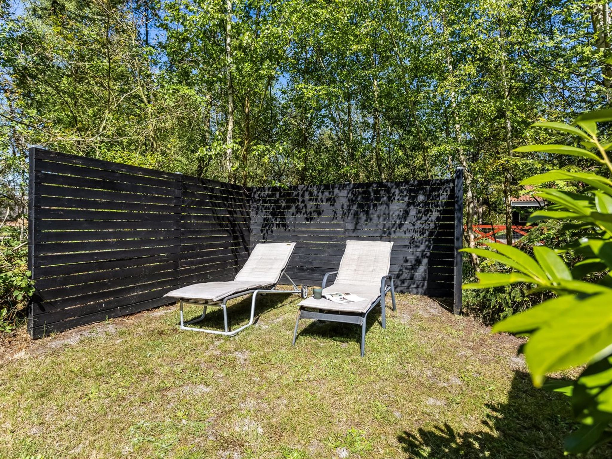 "Marlena" - 1.1km from the sea - Buiten