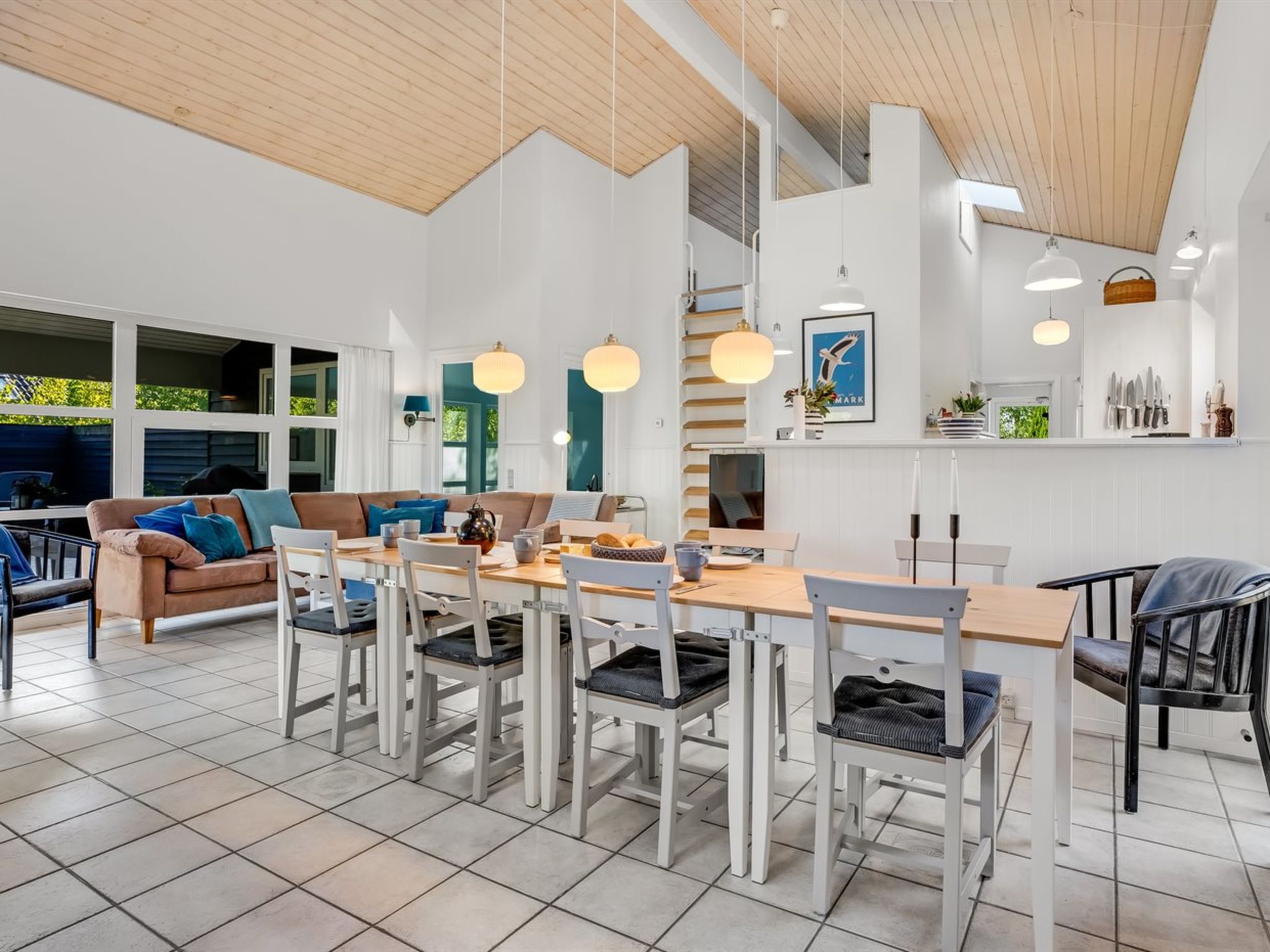 "Marno" - 700m from the sea-Inside