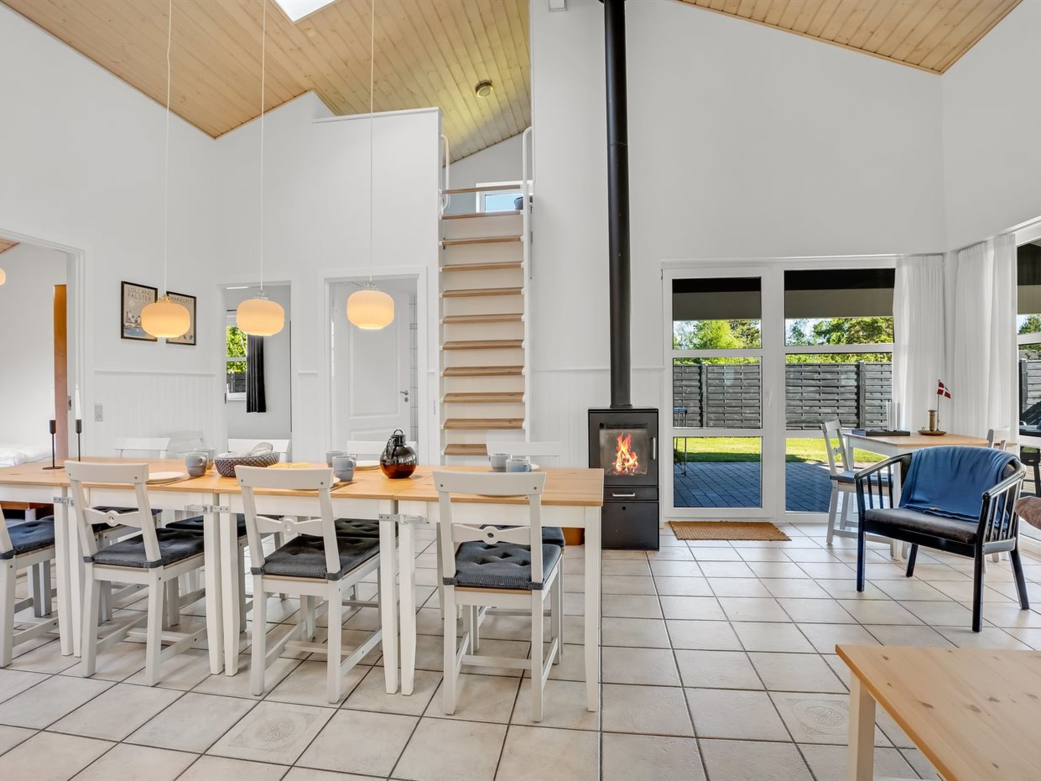 "Marno" - 700m from the sea-Inside