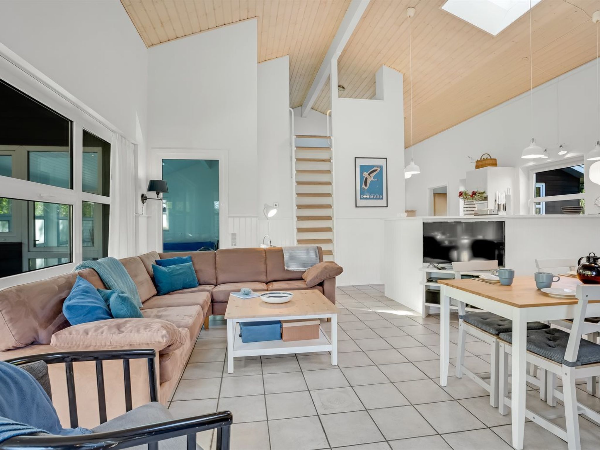 "Marno" - 700m from the sea-Inside